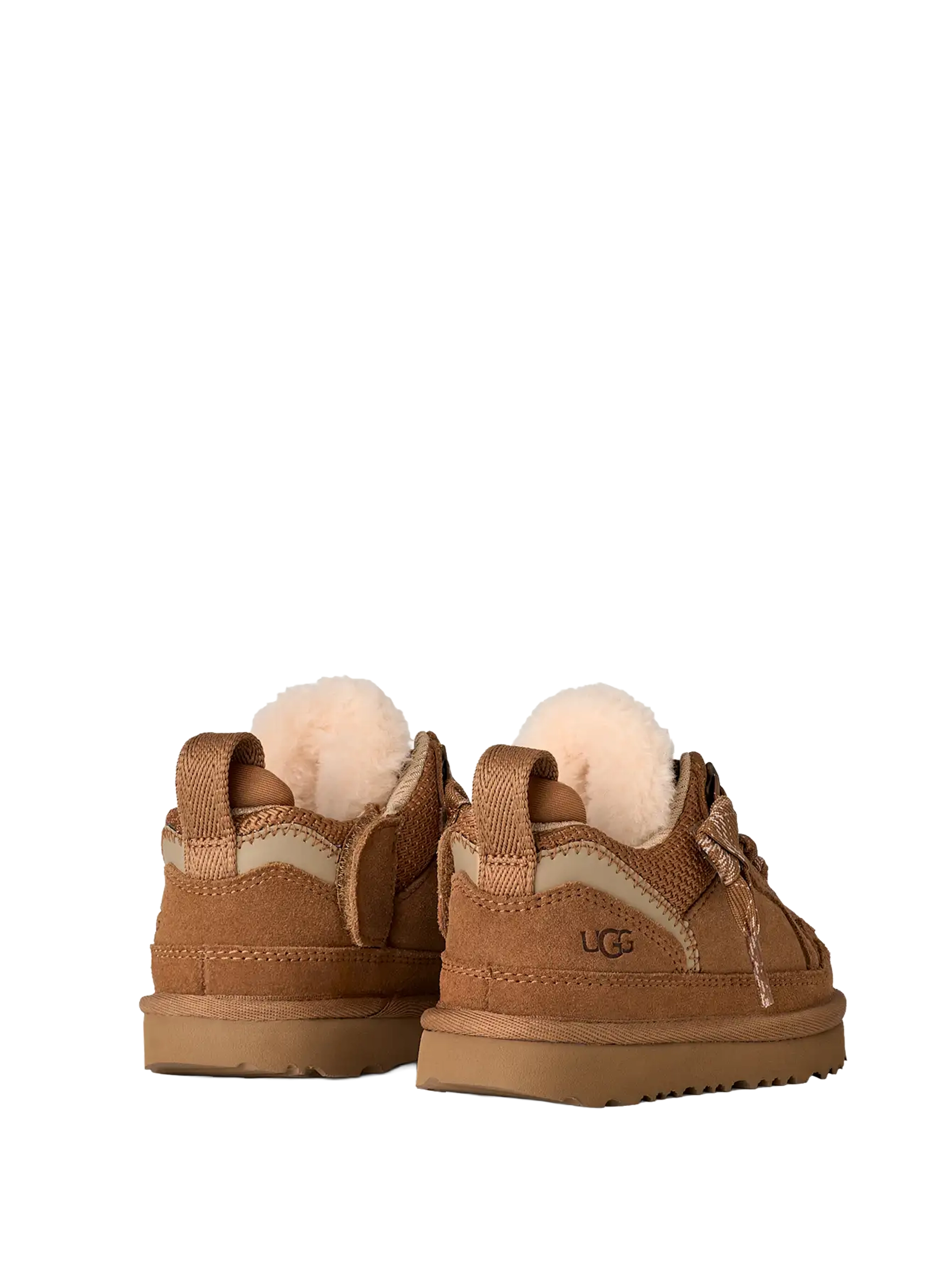 UGG Lowmel in Chestnut