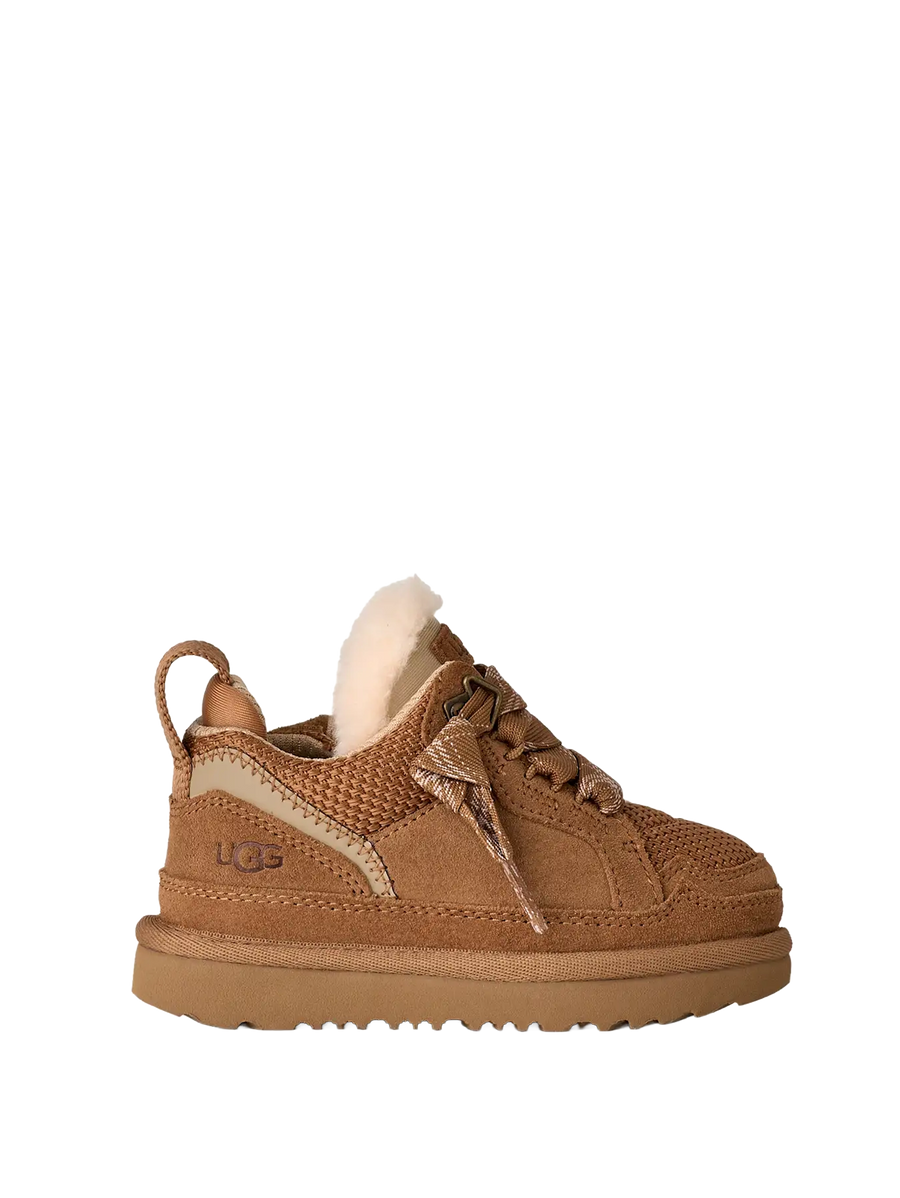 UGG Lowmel in Chestnut