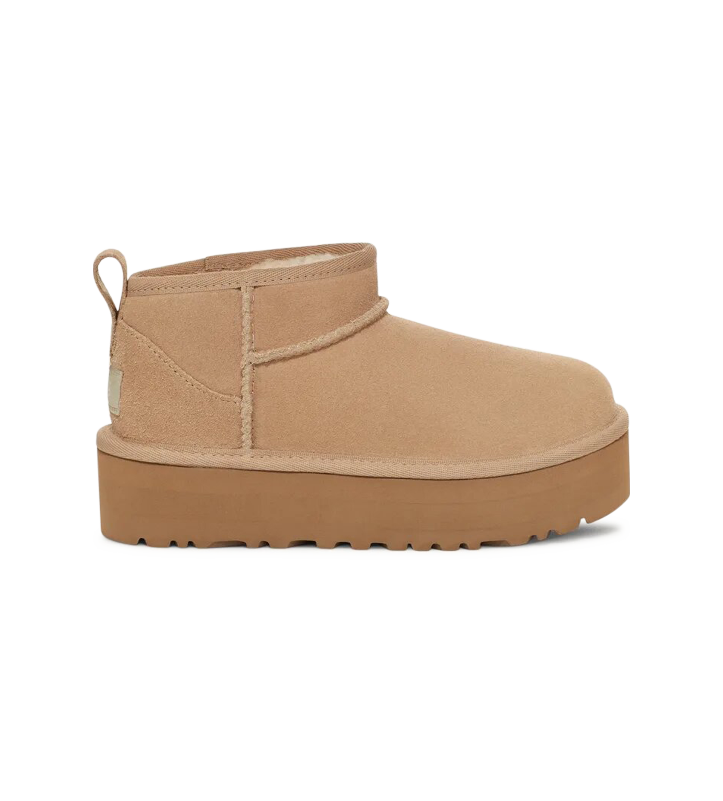 Classic Ultra Mini Platform Sand