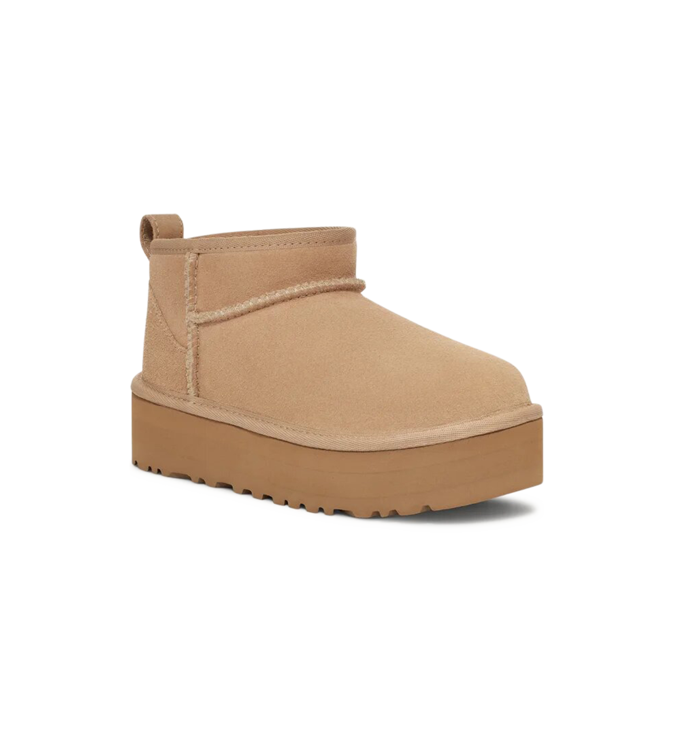 Classic Ultra Mini Platform Sand