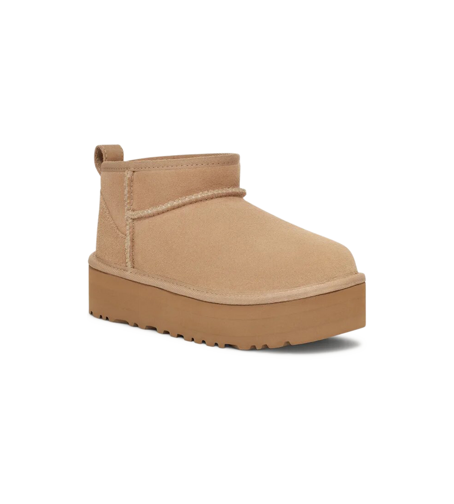 Classic Ultra Mini Platform Sand
