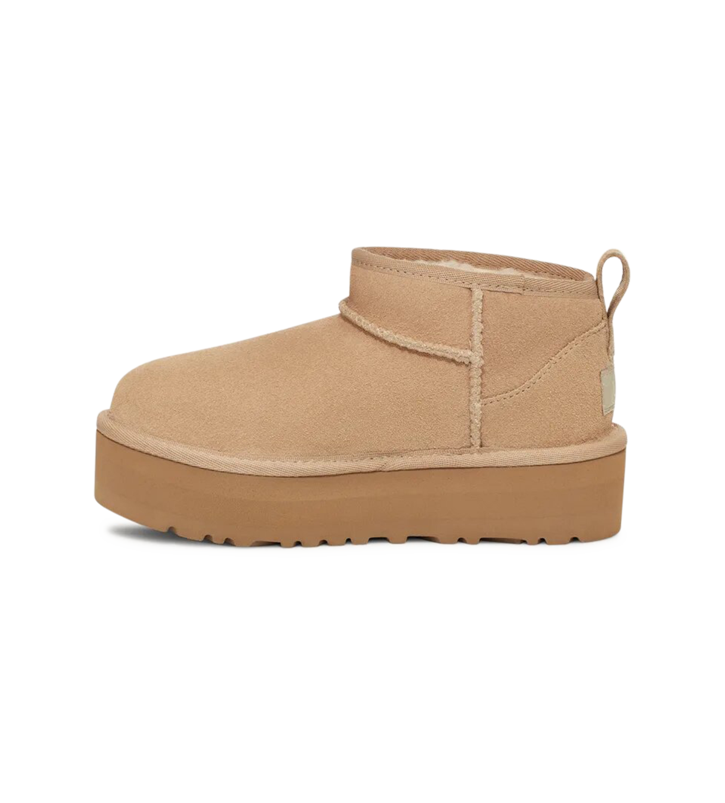 Classic Ultra Mini Platform Sand