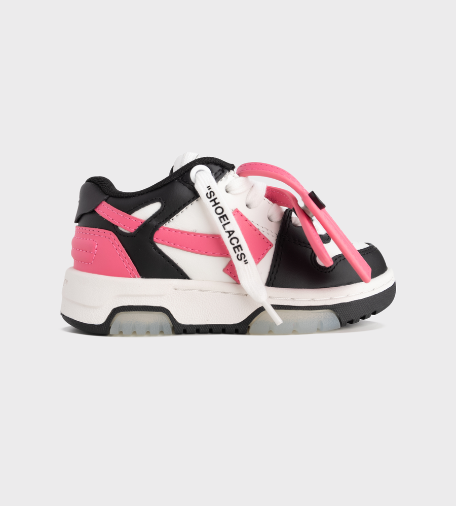 Out Of Office Sneakers Black Pink