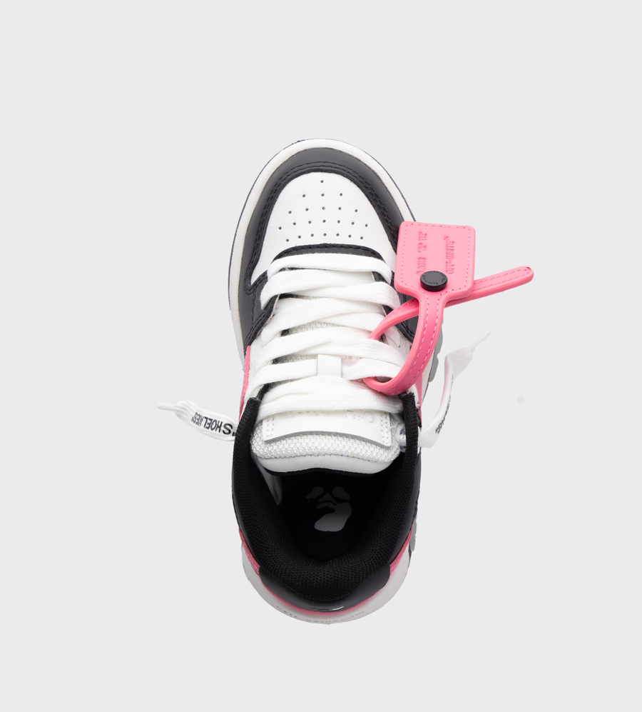 Out Of Office Sneakers Black Pink