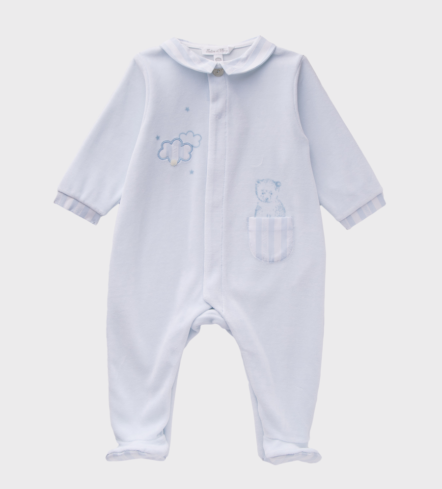Baby Dream Pyjama Blue