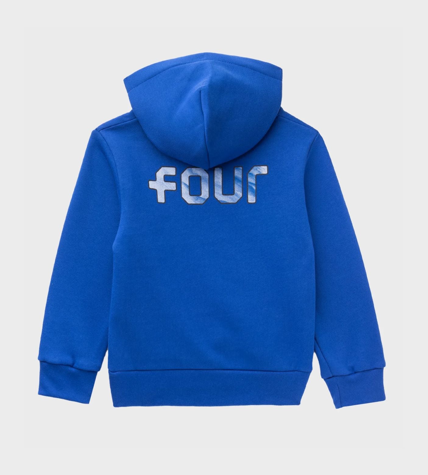 Outline Logo Hoodie Surf the Web