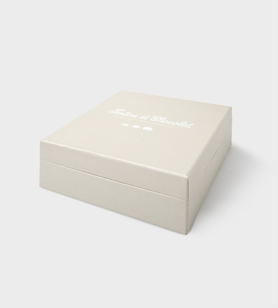 Lapin Doudou Rose Pale