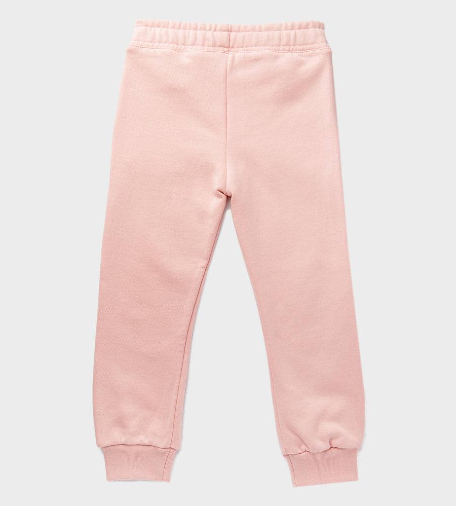 Logo Sweatpants Pink