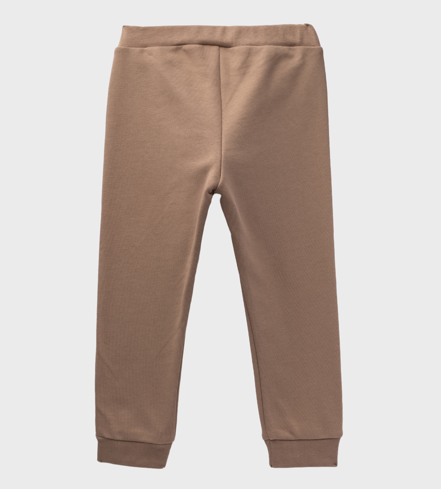 Baby Fendi Roma Trousers Beige