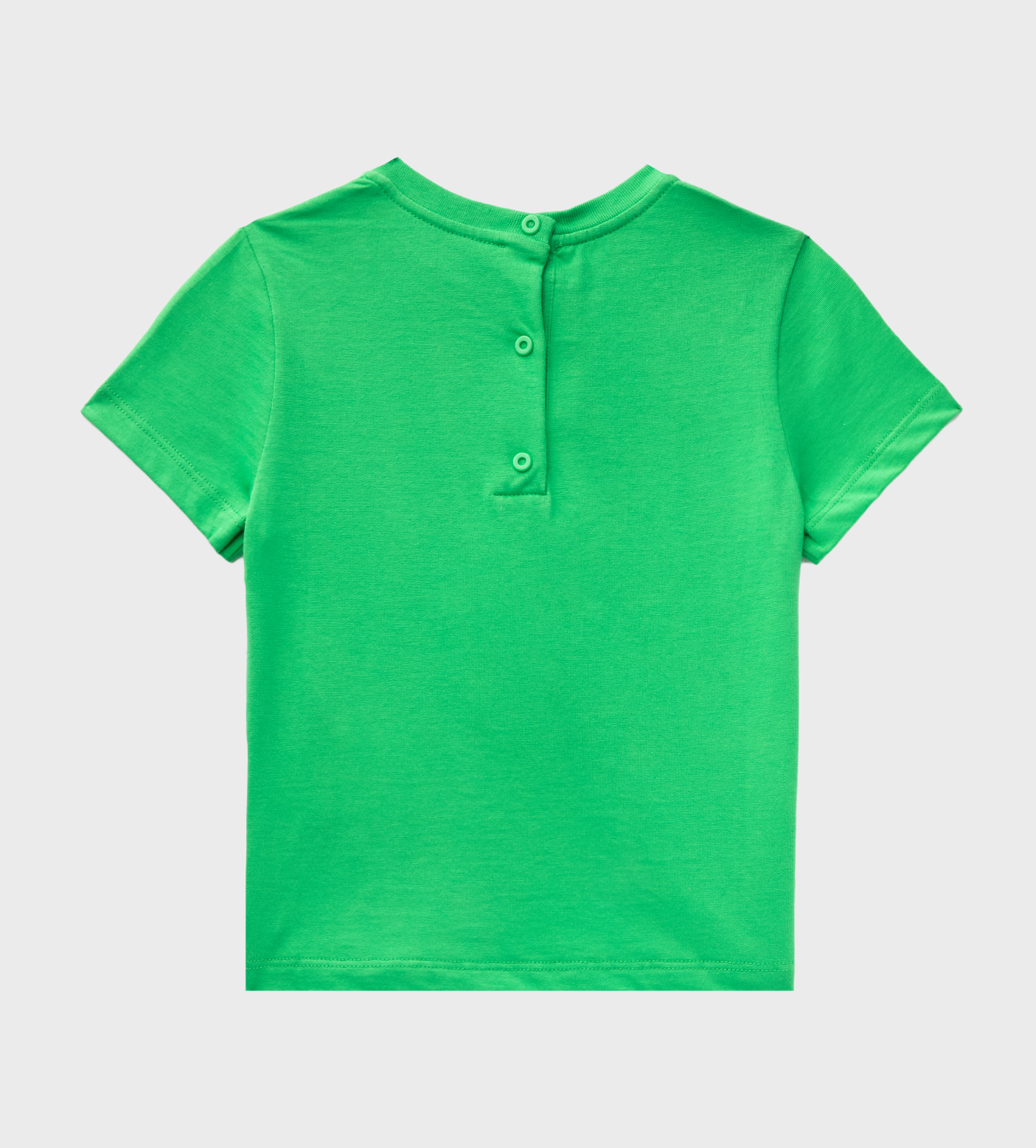 Baby Fendi Roma T-shirt Green