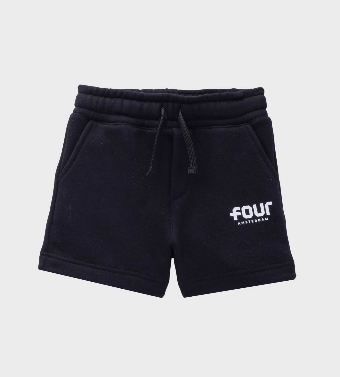 Baby Logo Shorts Black