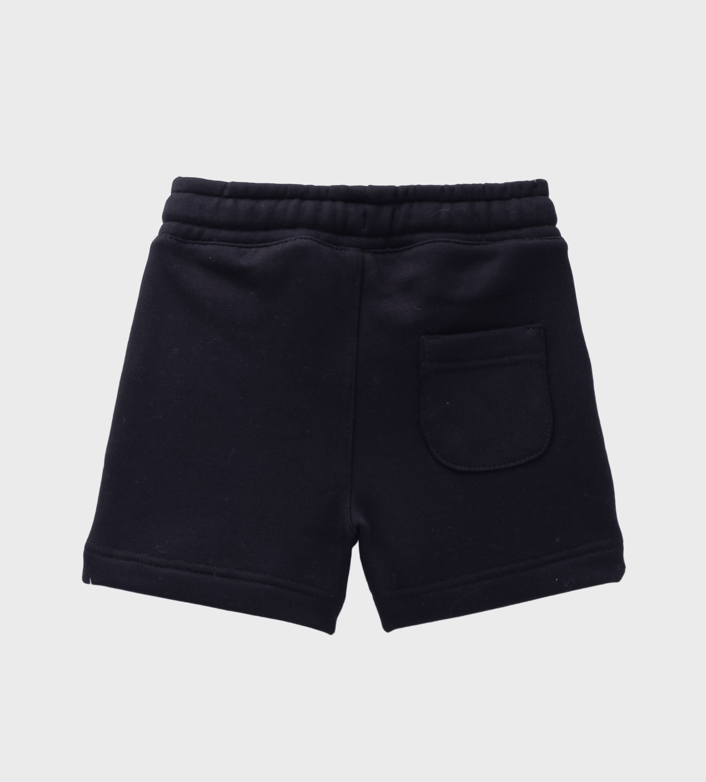 Baby Logo Shorts Black