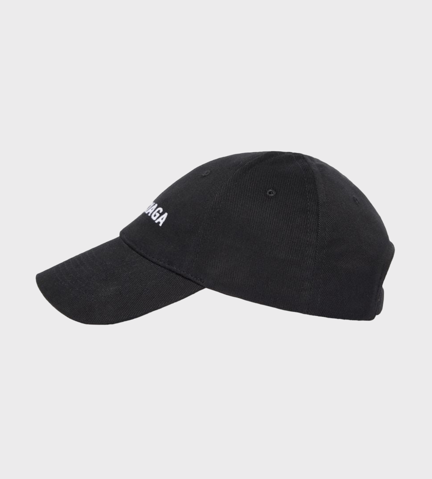 Logo Cap Black