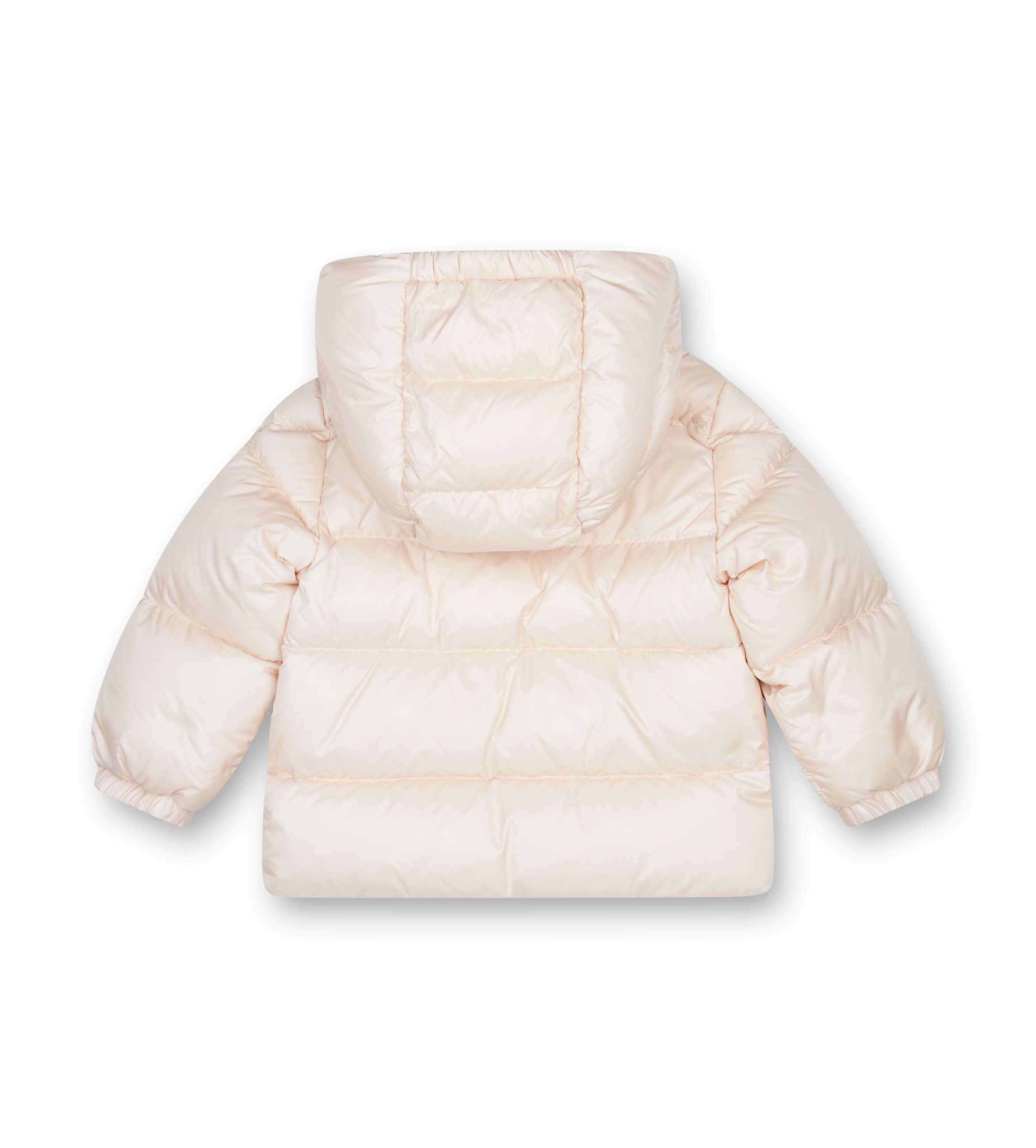 Moncler Enfant Sharon Hooded Down Jacket in Light Pink (Baby)