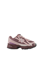 Baby 740 Sneakers Pebble With Pink Chalk