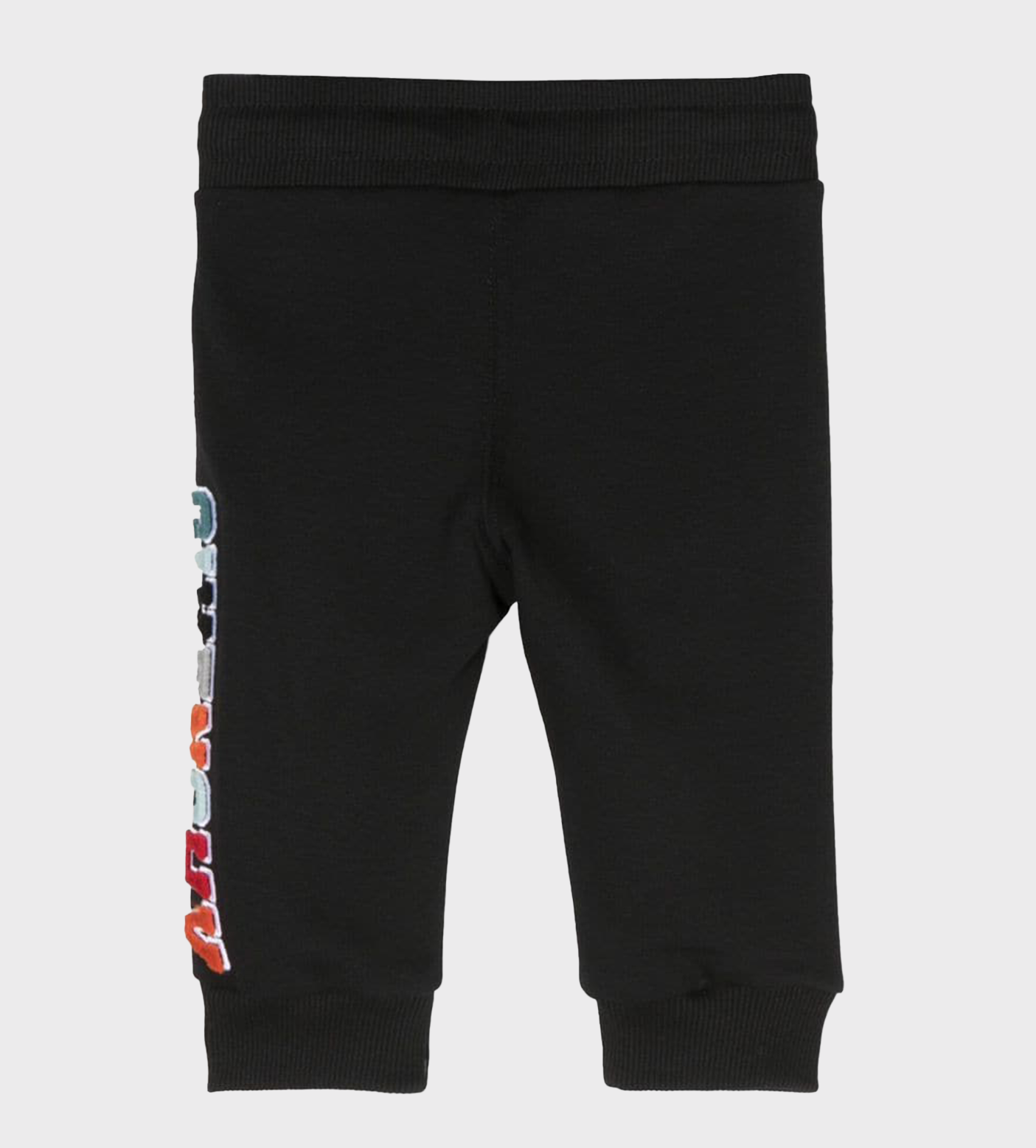 Baby Logo Sweatpants Black