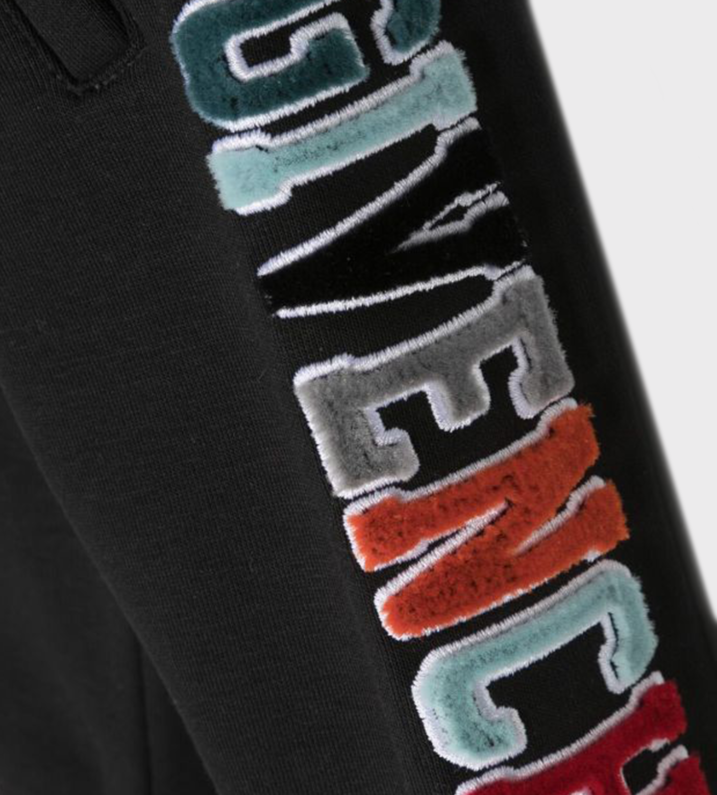 Baby Logo Sweatpants Black