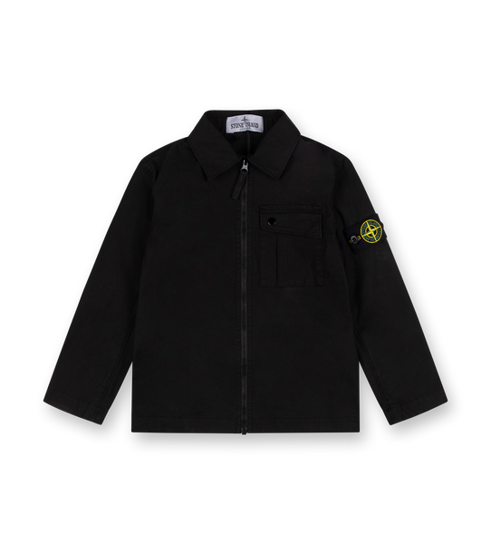 アウターその他 STONE  SPORT JACKET (K1S164100005 S0025 04A V0020) Stone Island Nylon Jacket in Khaki | SVD USA