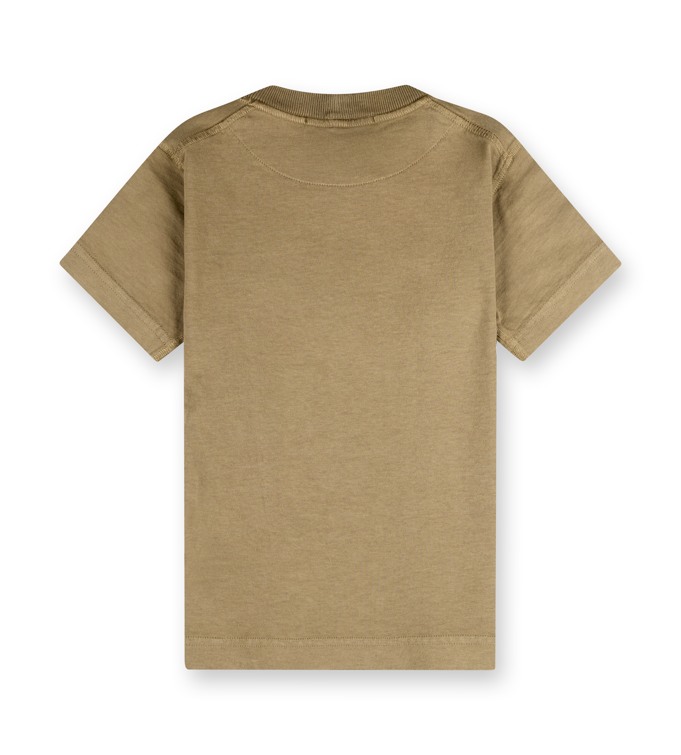 Logo-Embroidered T-shirt Deserto