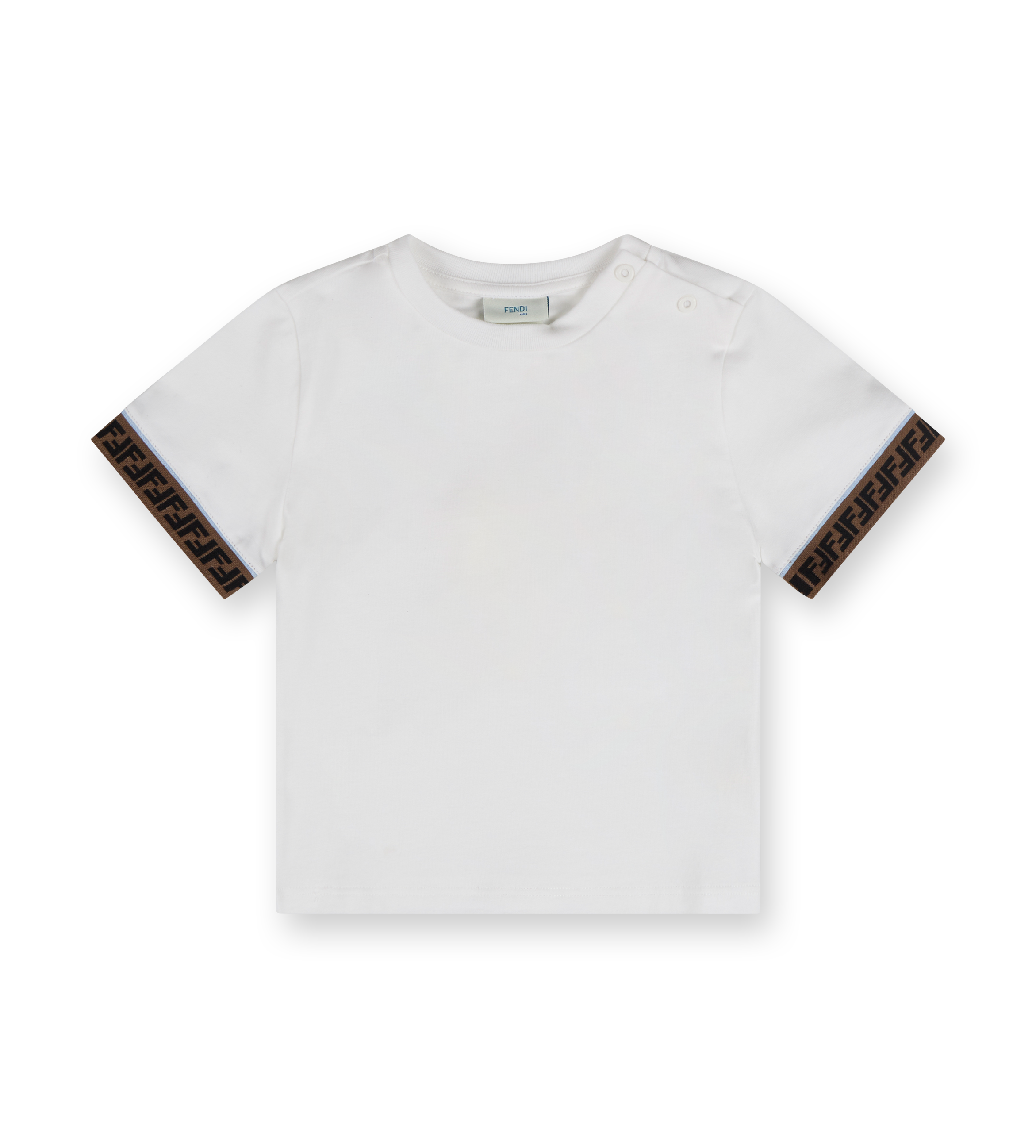FF Logo T-Shirt White