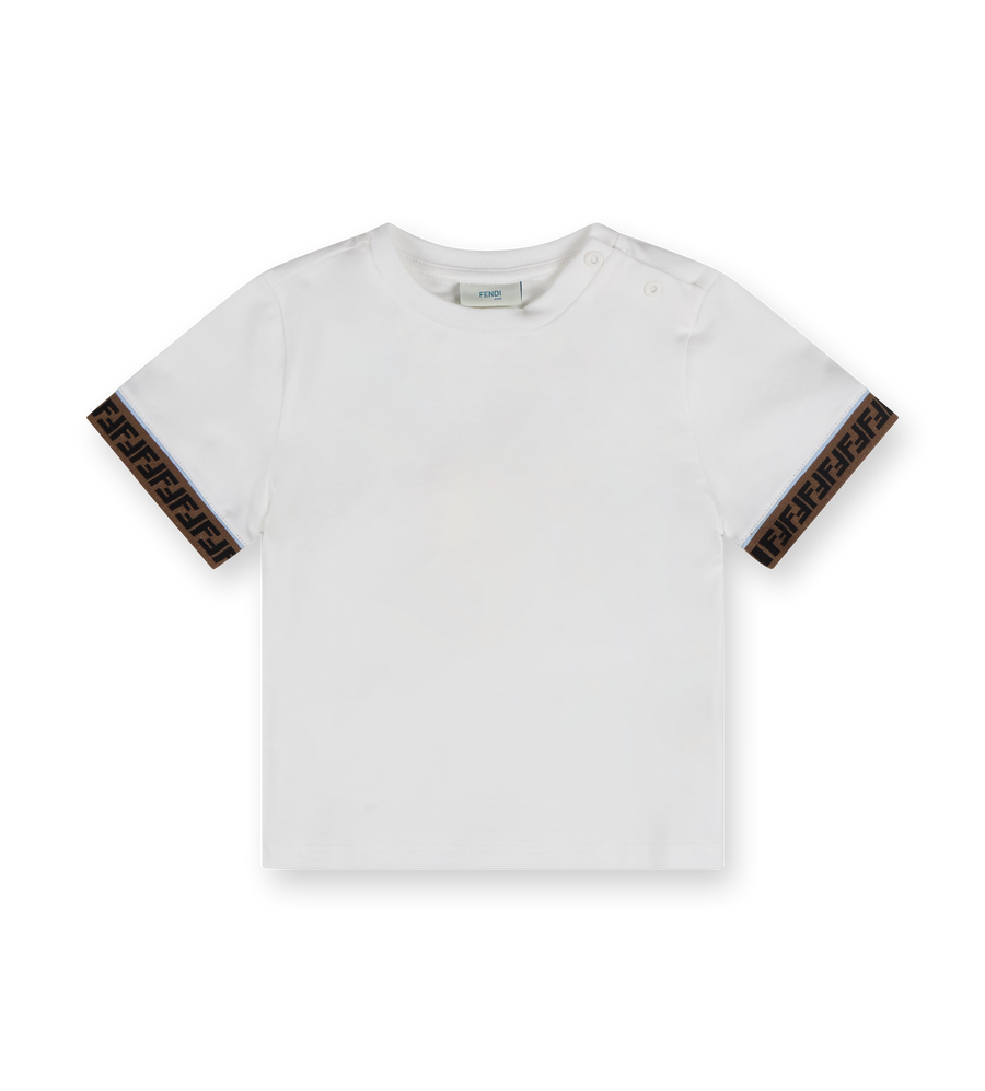 FF Logo T-Shirt White