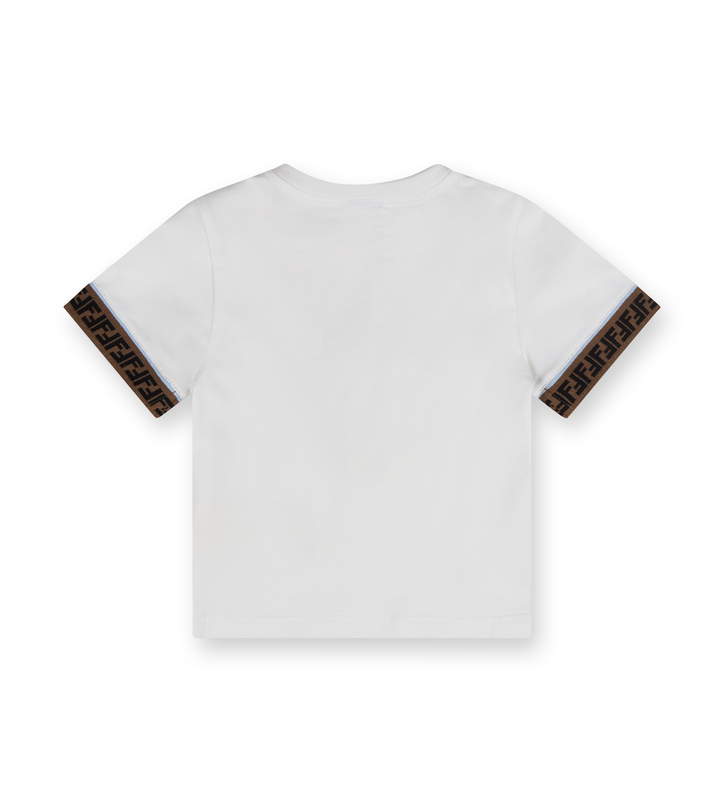 FF Logo T-Shirt White