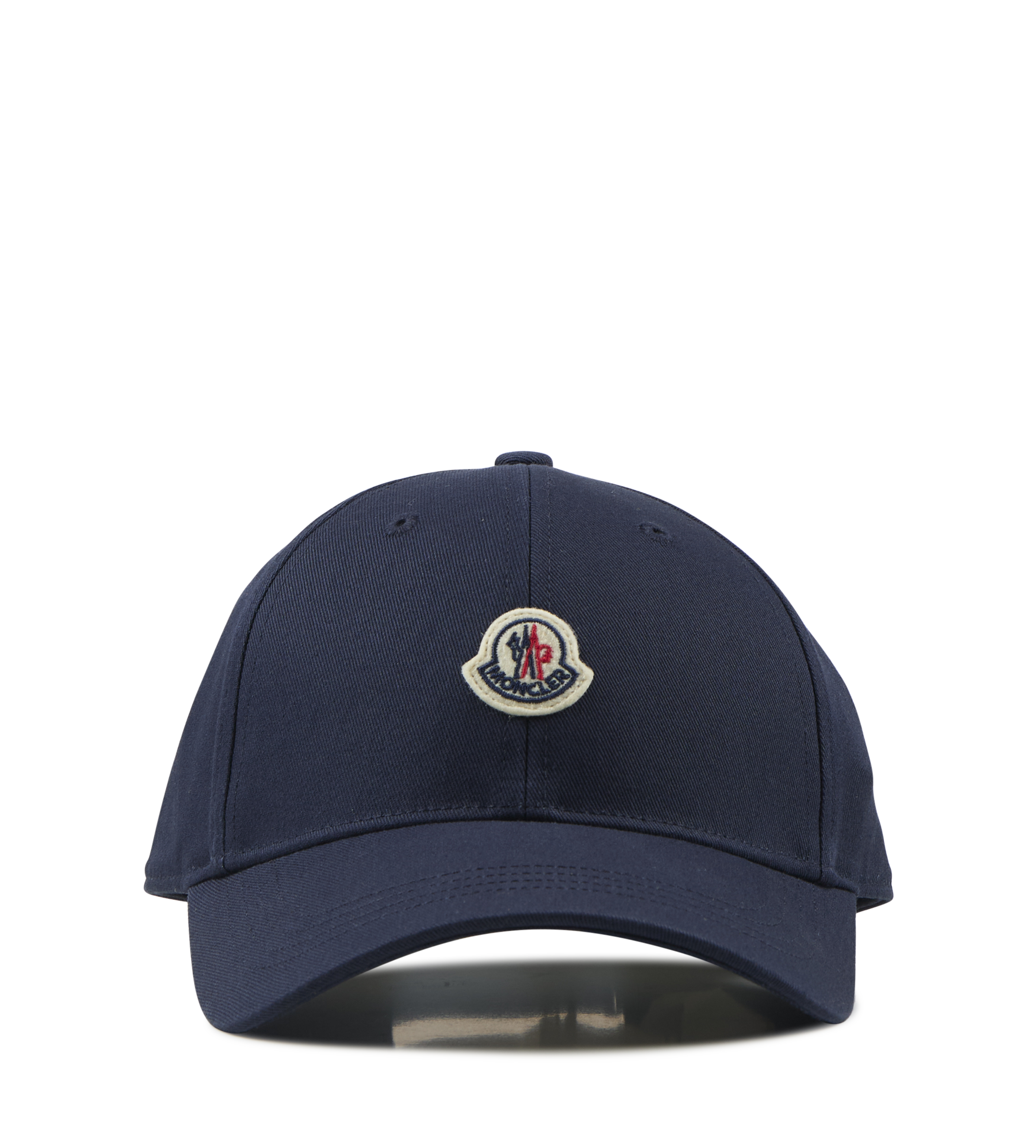 Gabardine Baseball Cap Blue
