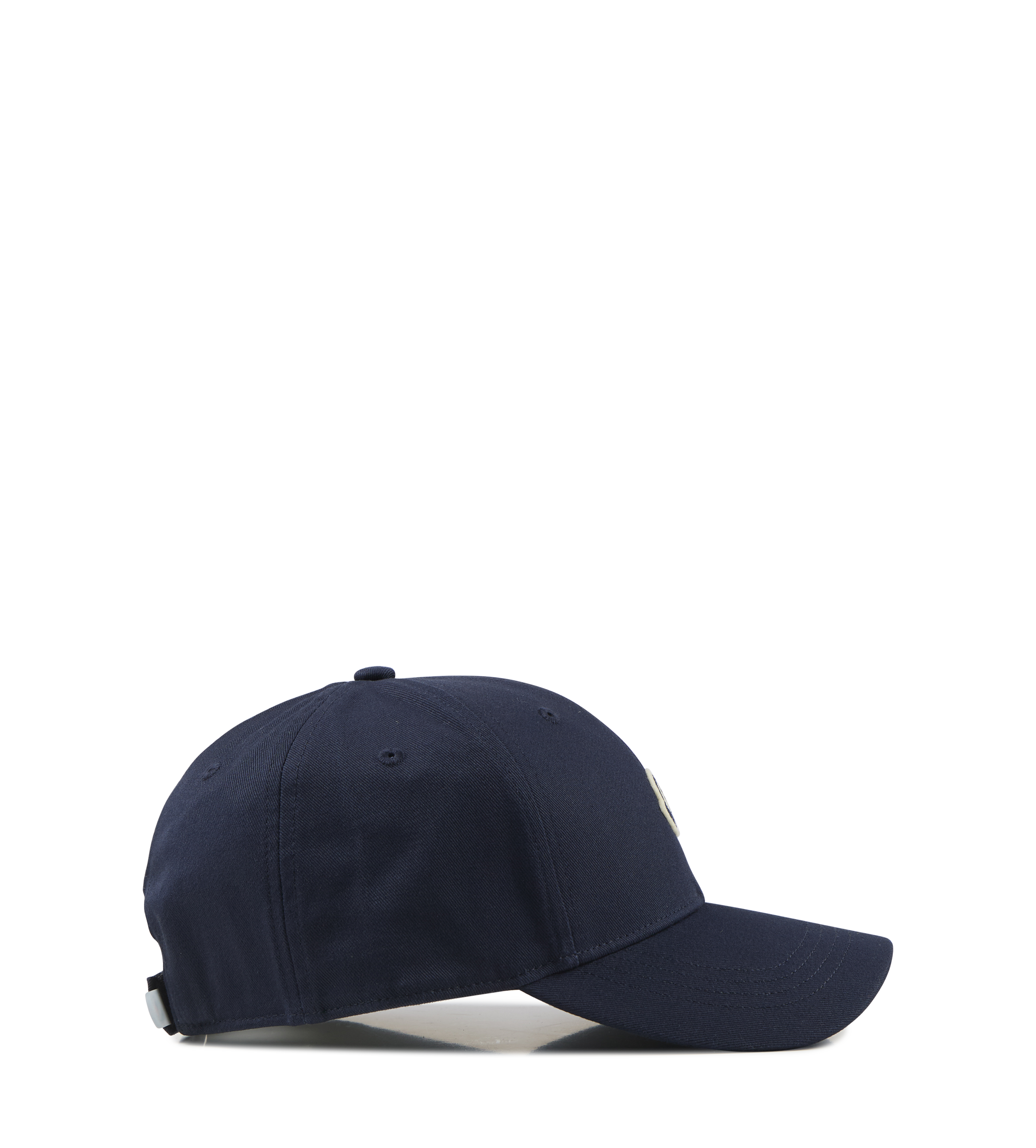 Gabardine Baseball Cap Blue