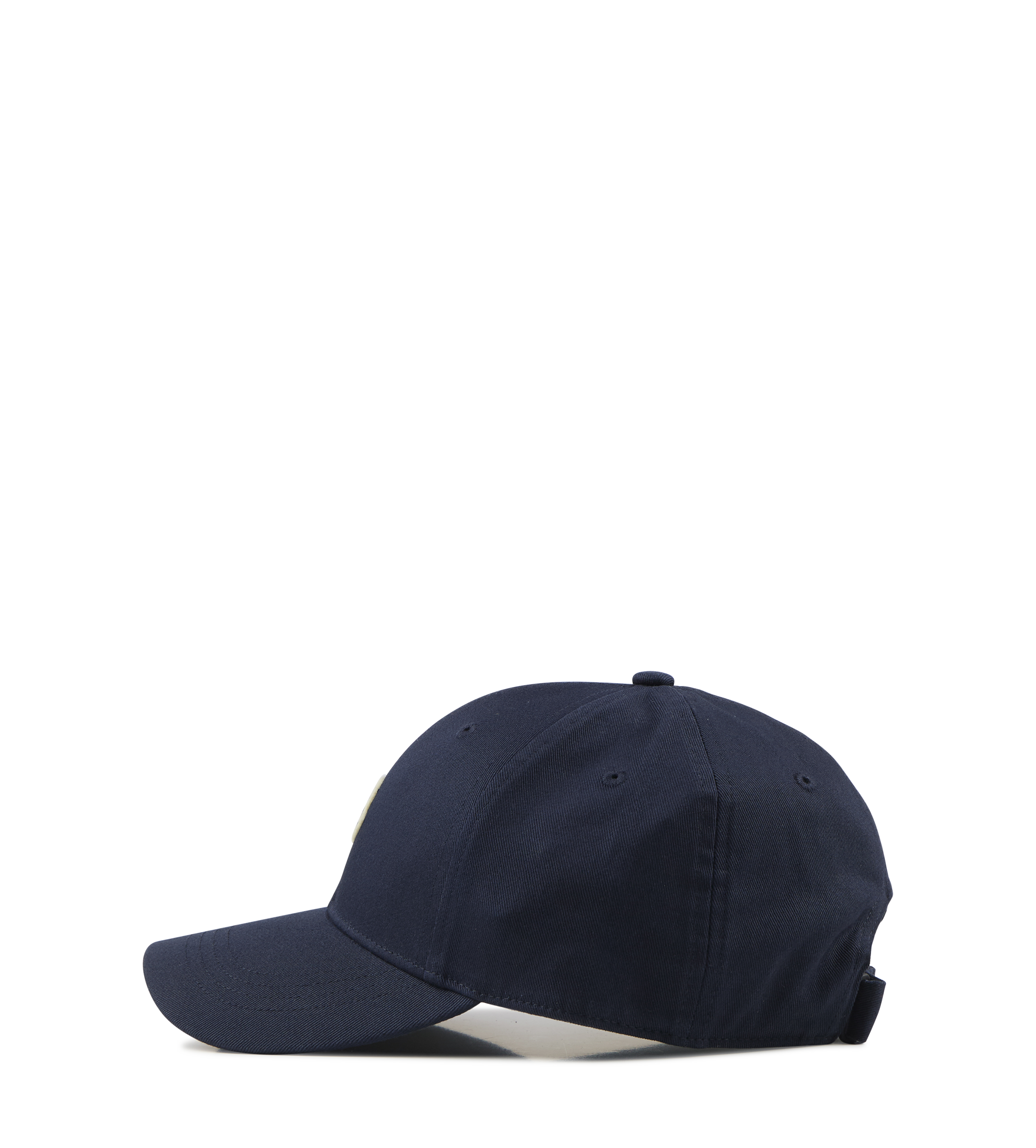 Gabardine Baseball Cap Blue