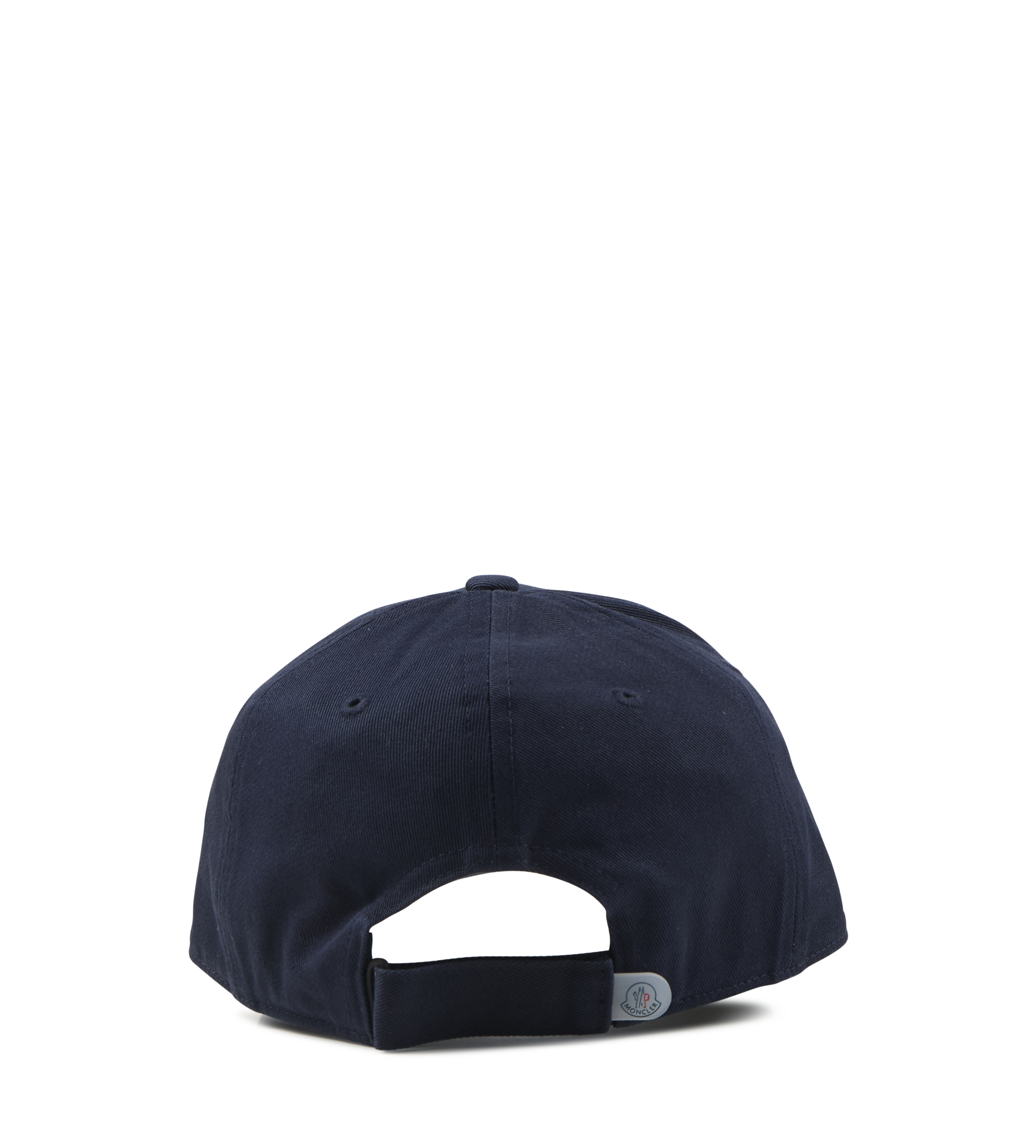 Gabardine Baseball Cap Blue