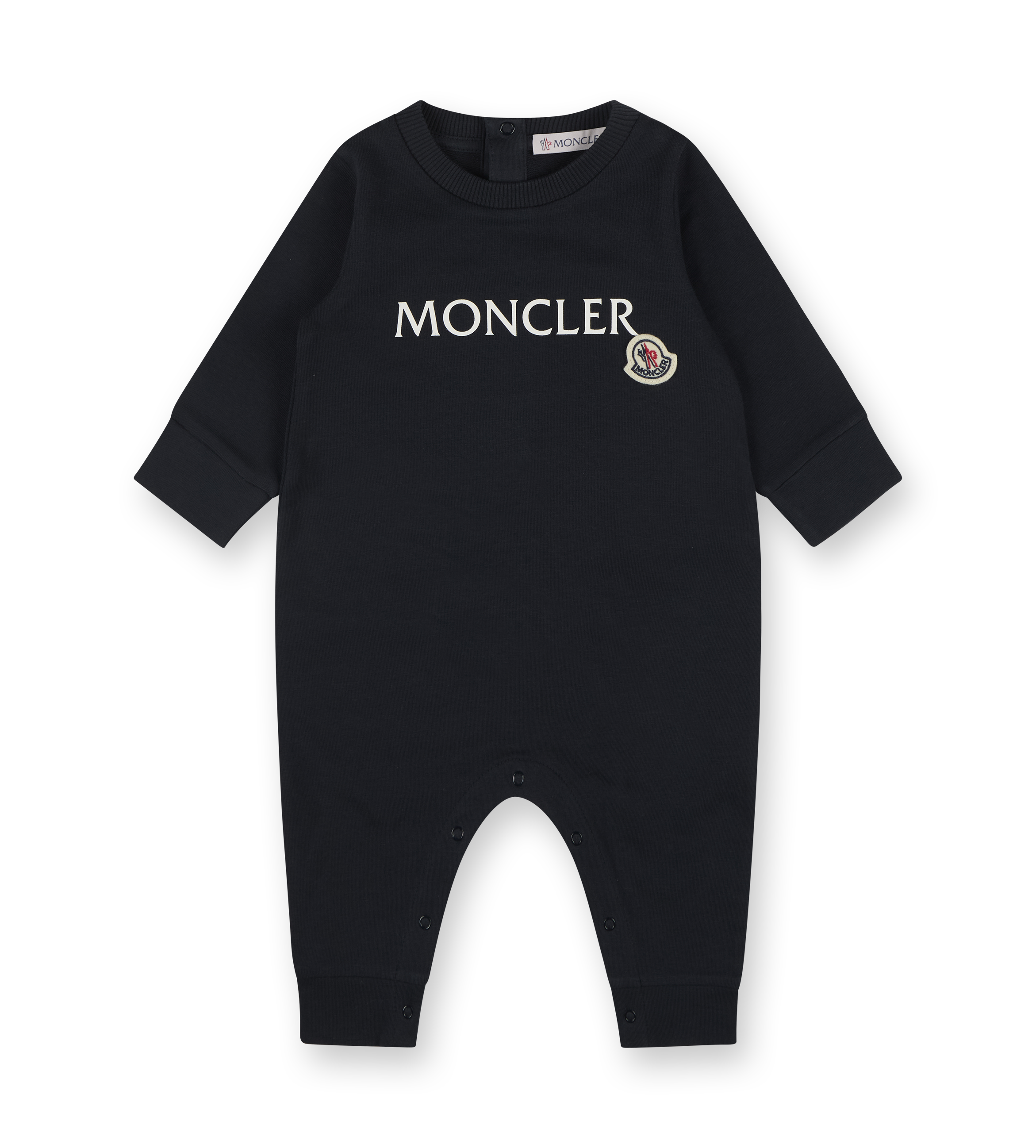 Logo Baby Grow Night Blue