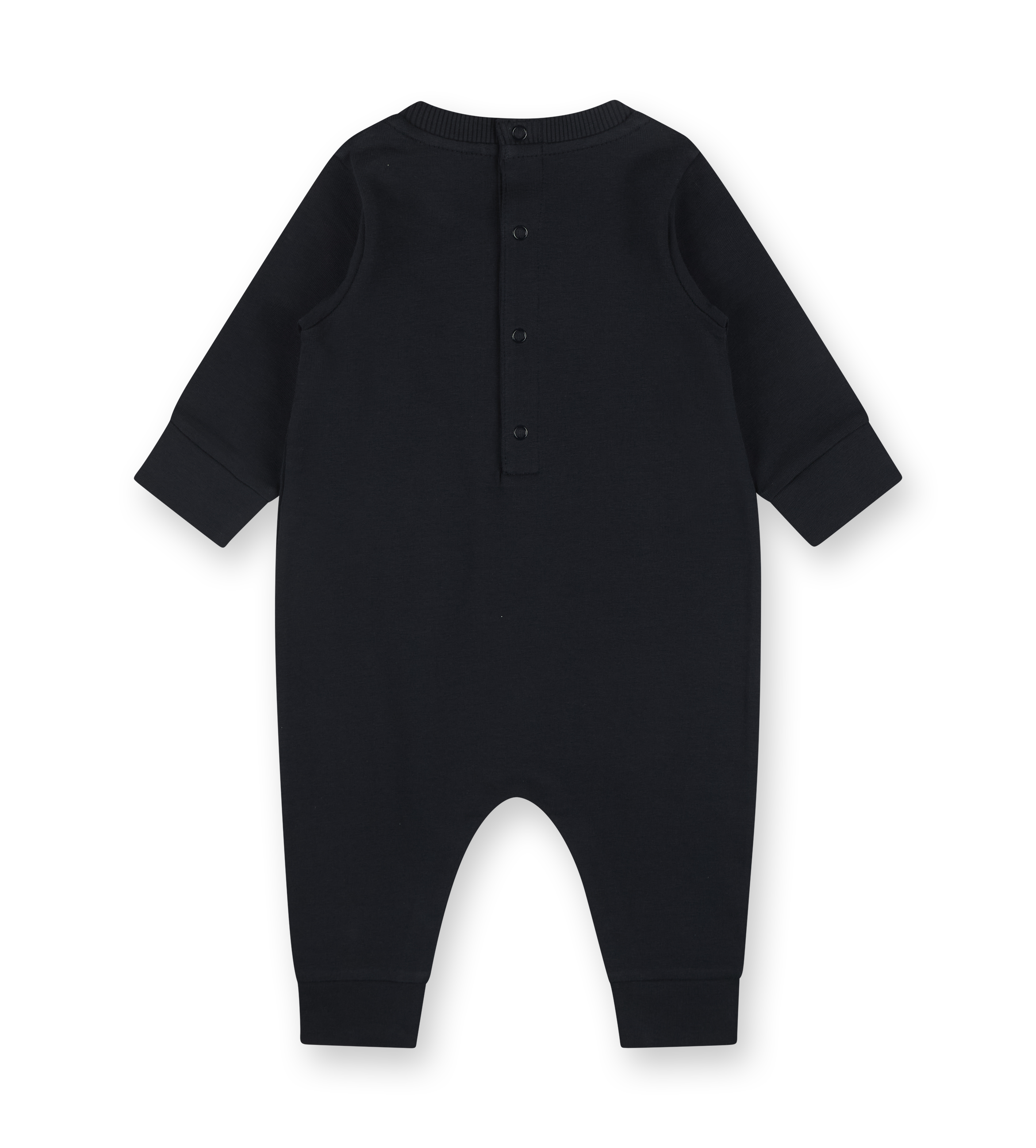 Logo Baby Grow Night Blue