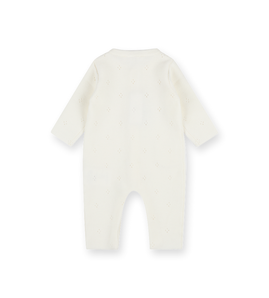 Babysuit White