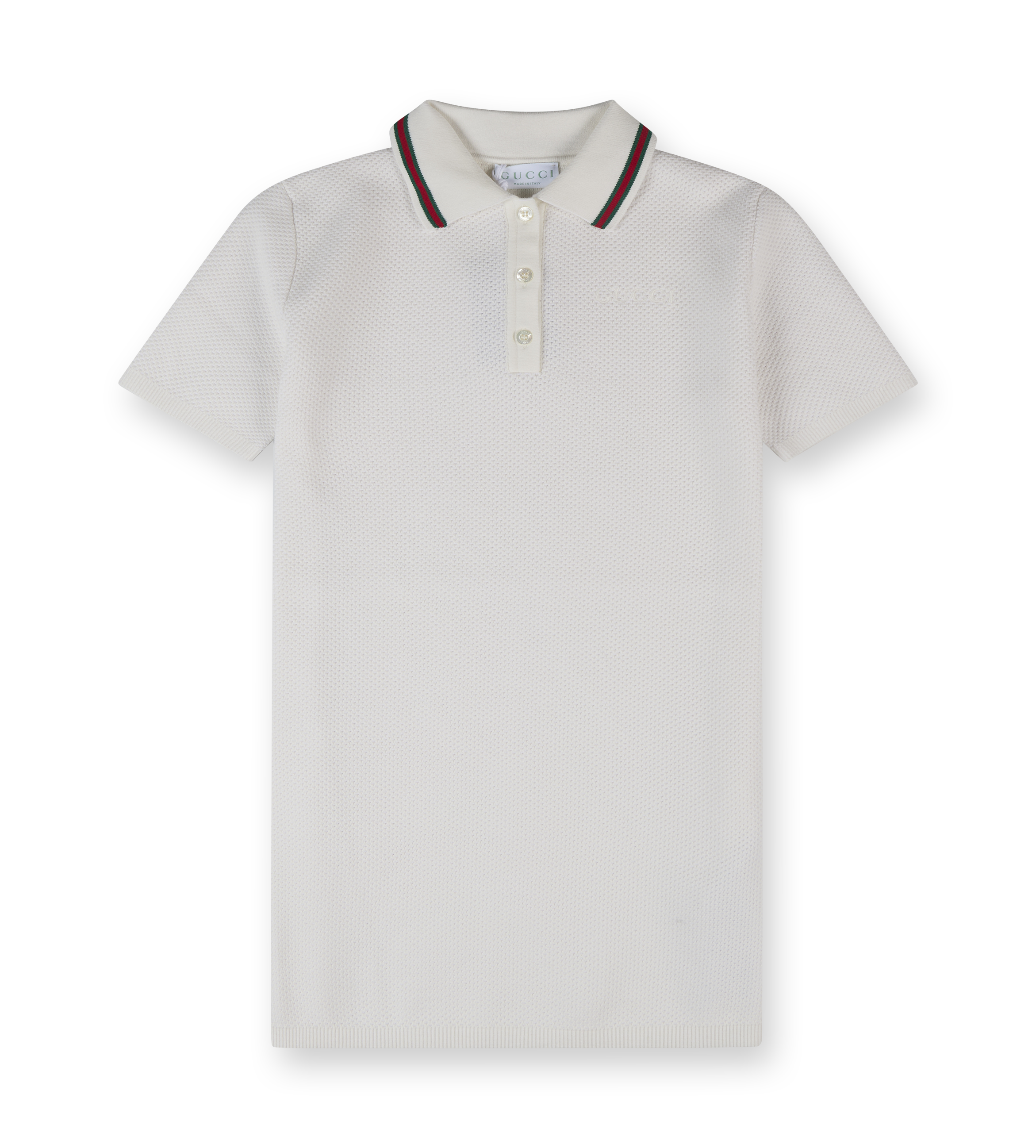 Web Polo Shirt White