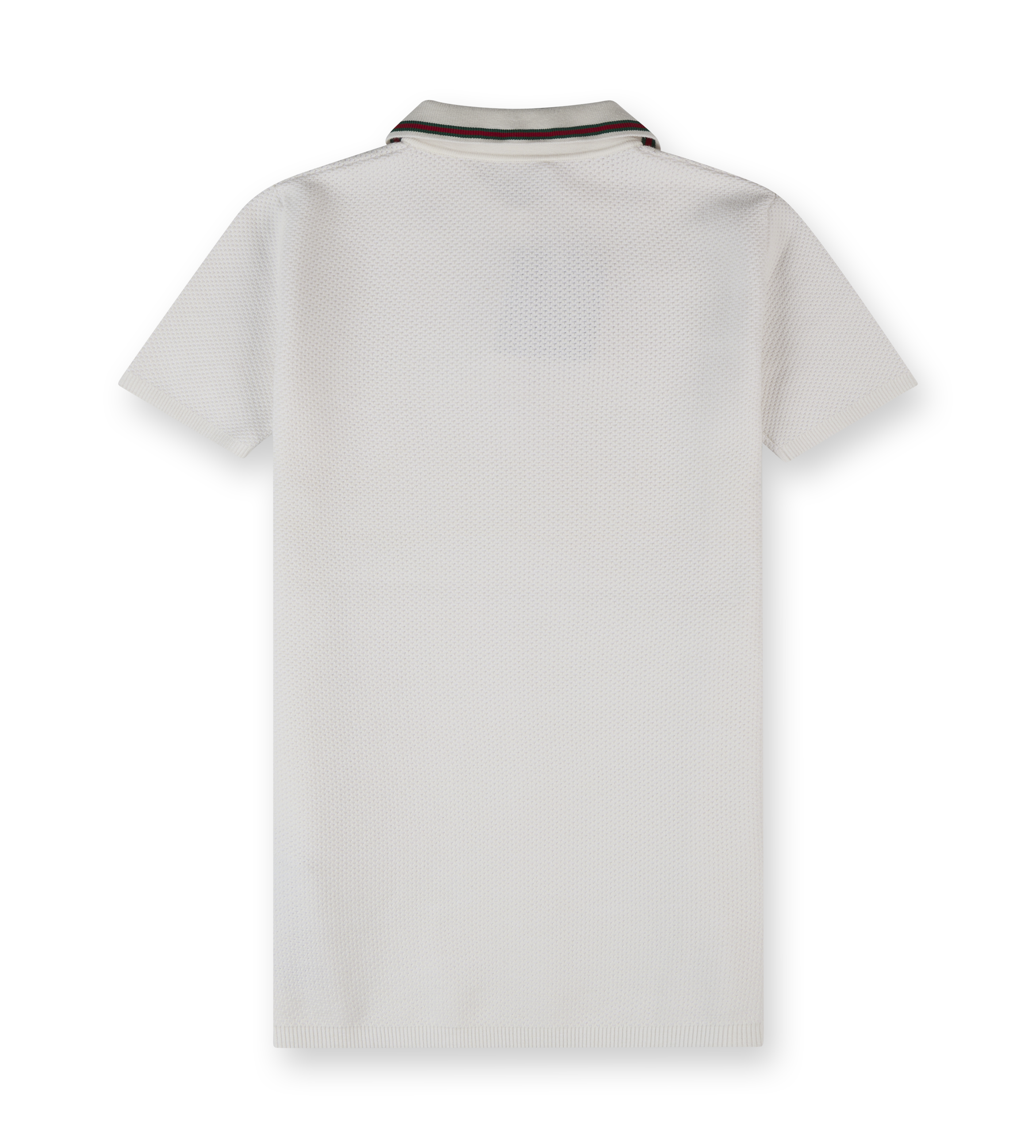 Web Polo Shirt White