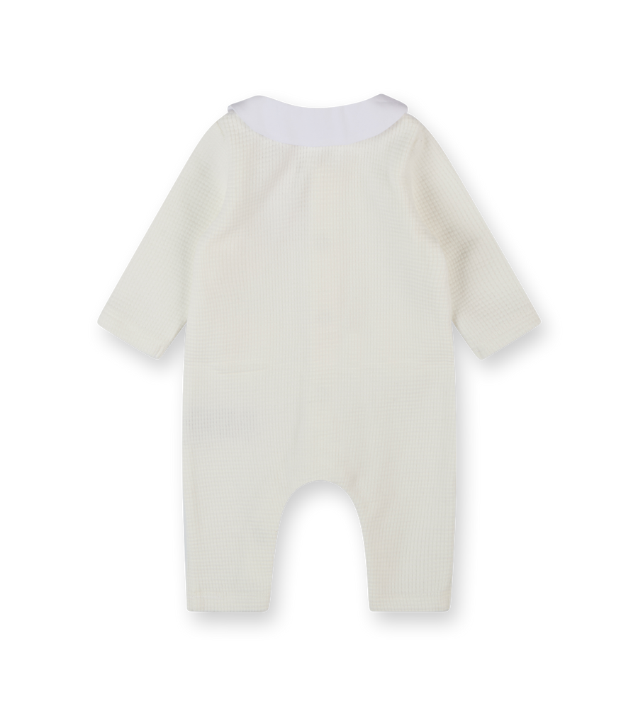 Babysuit White