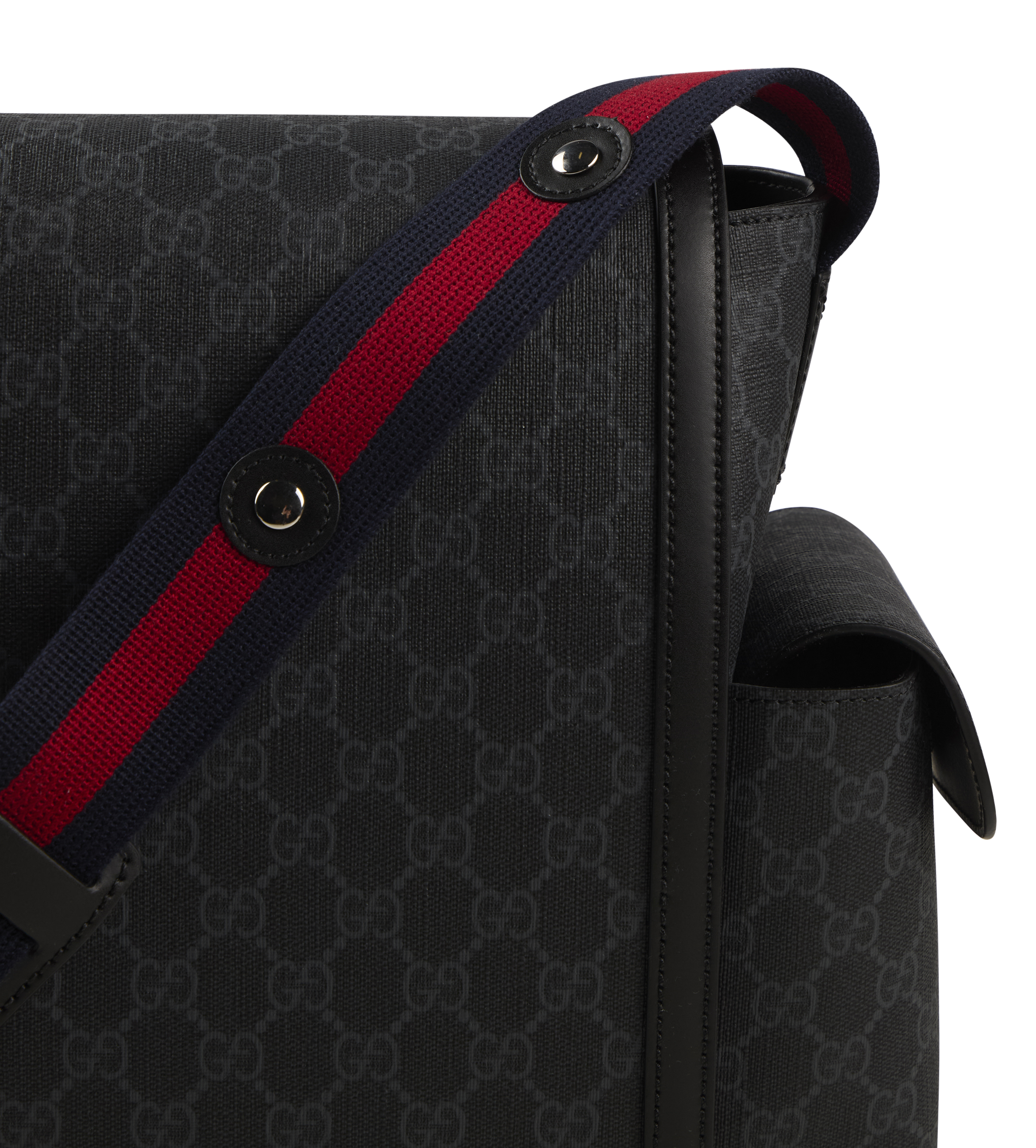 Gucci KSS25 Mumbag G.Baby - Black