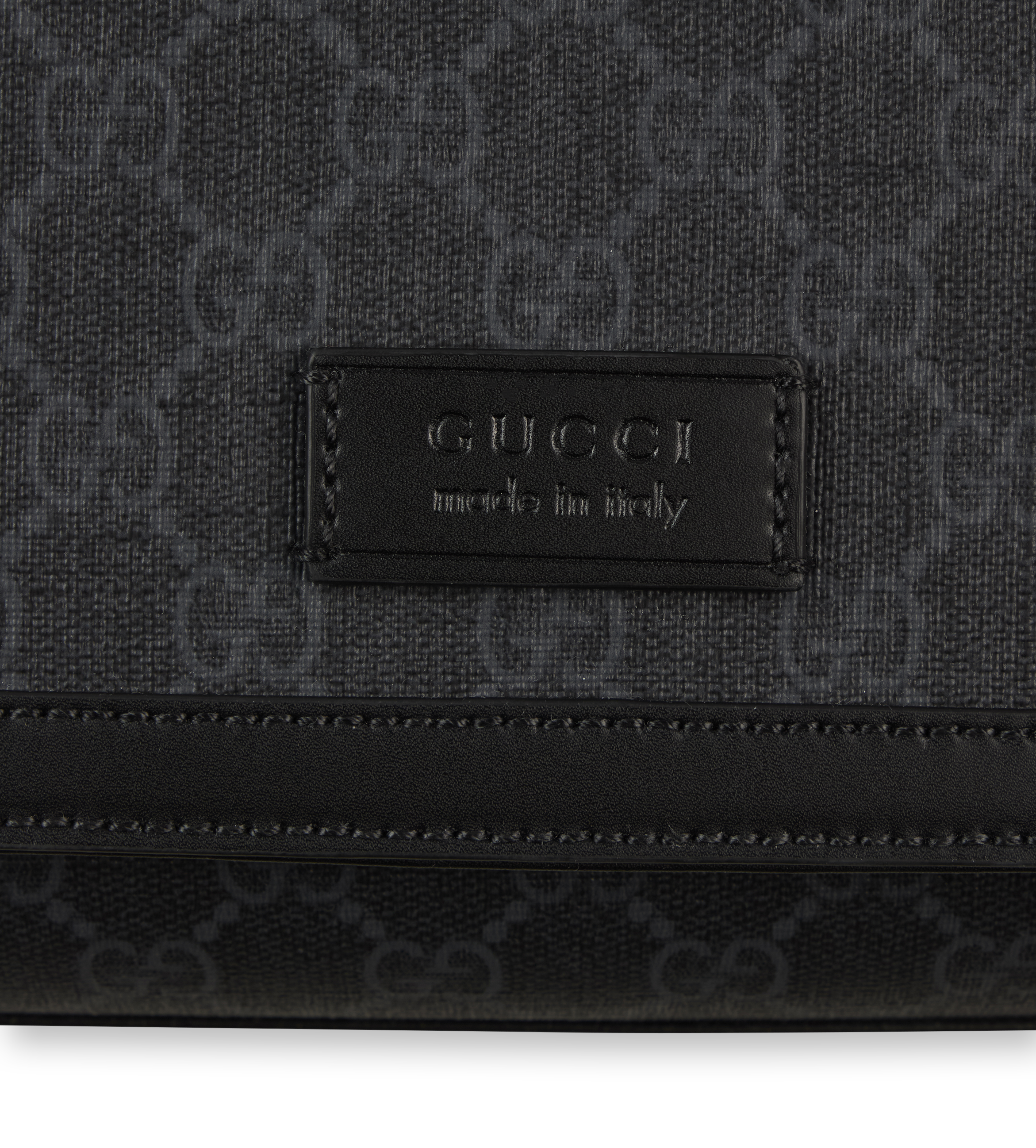 Gucci KSS25 Mumbag G.Baby - Black