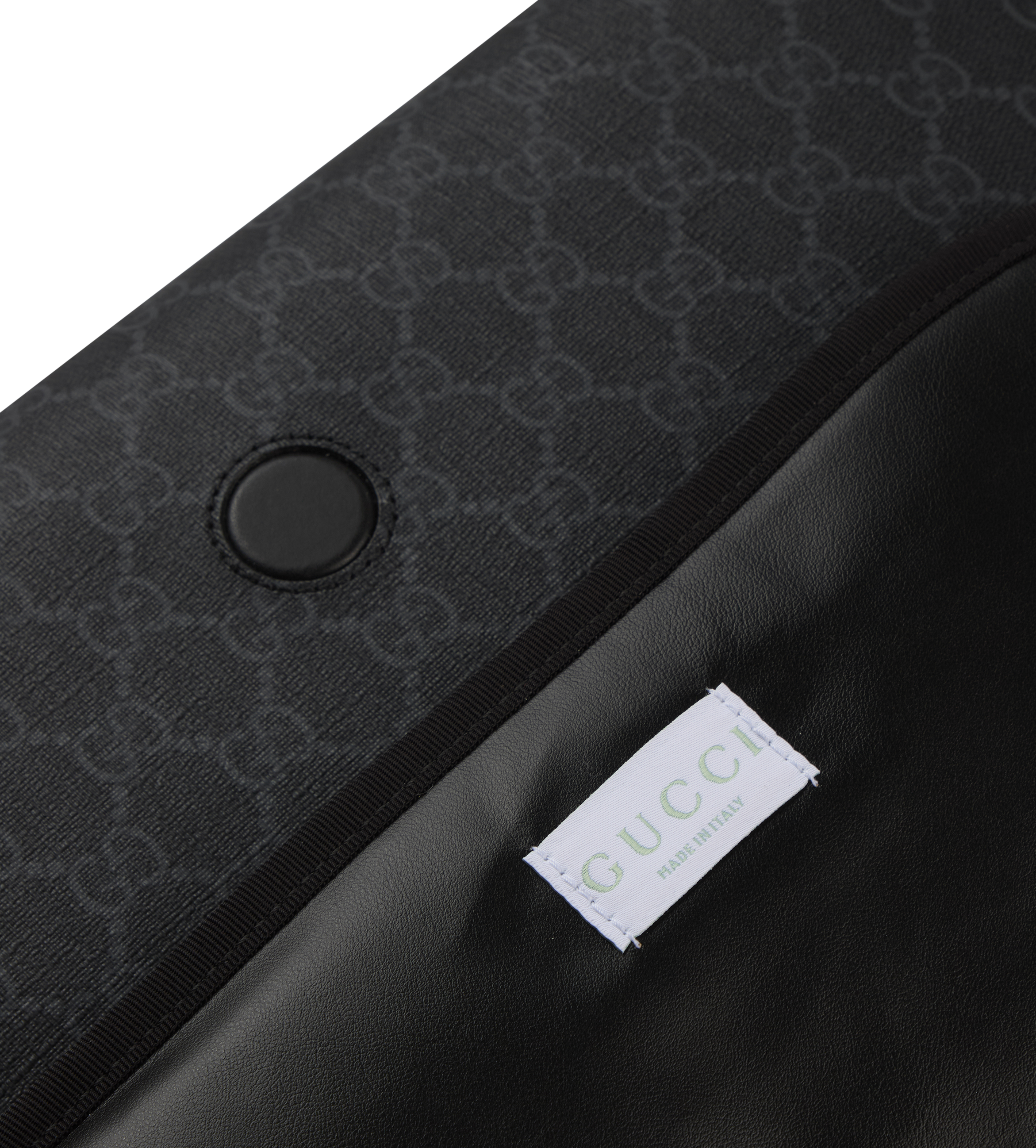 Gucci KSS25 Mumbag G.Baby - Black