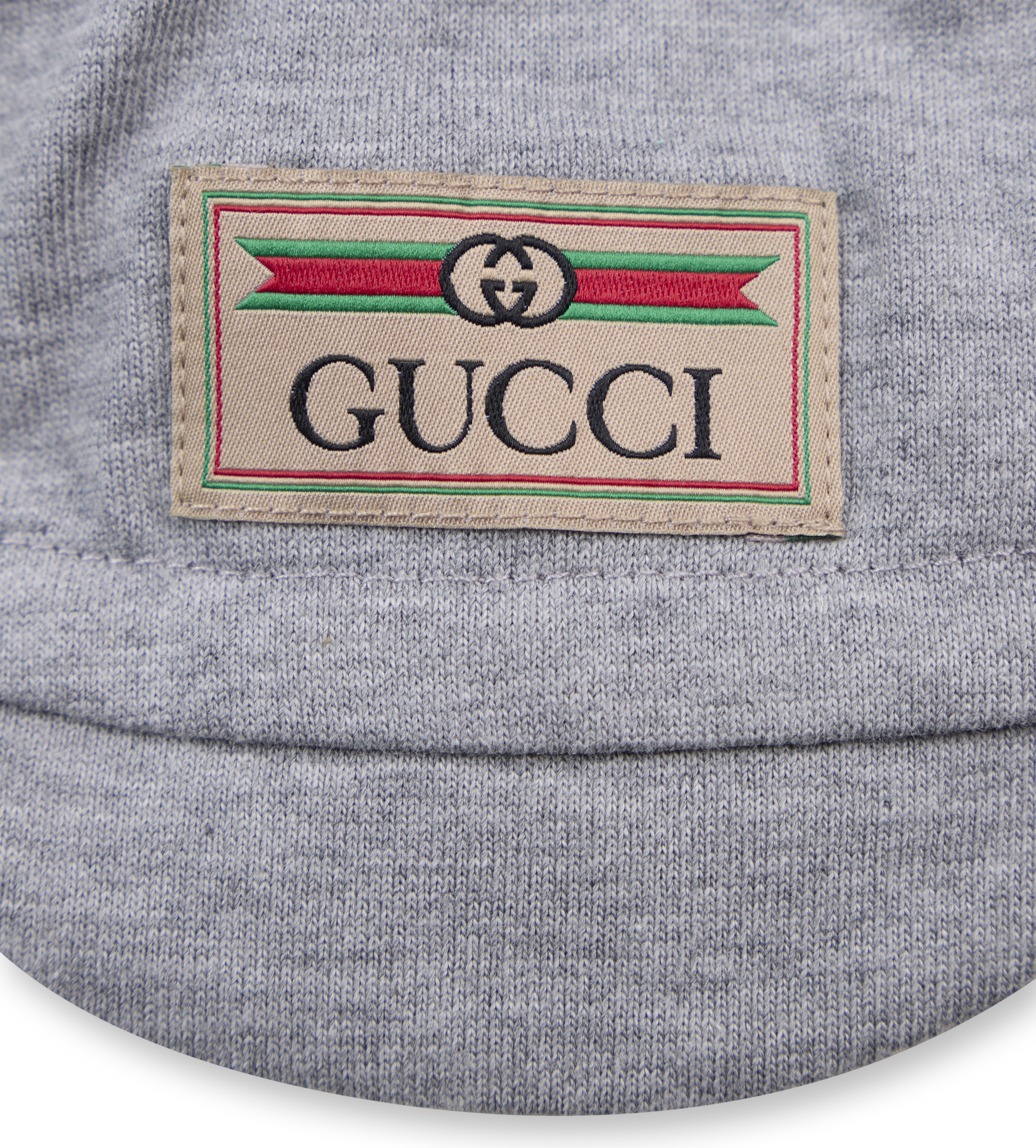 Gucci Cotton Jersey Gift Set in Grey (Baby)