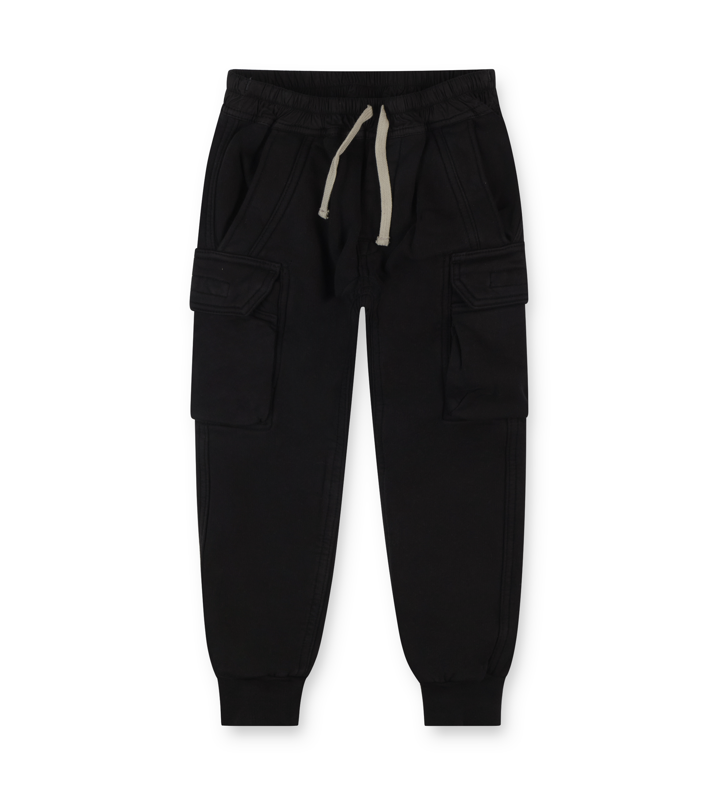 Mastodon Cut Pants Black