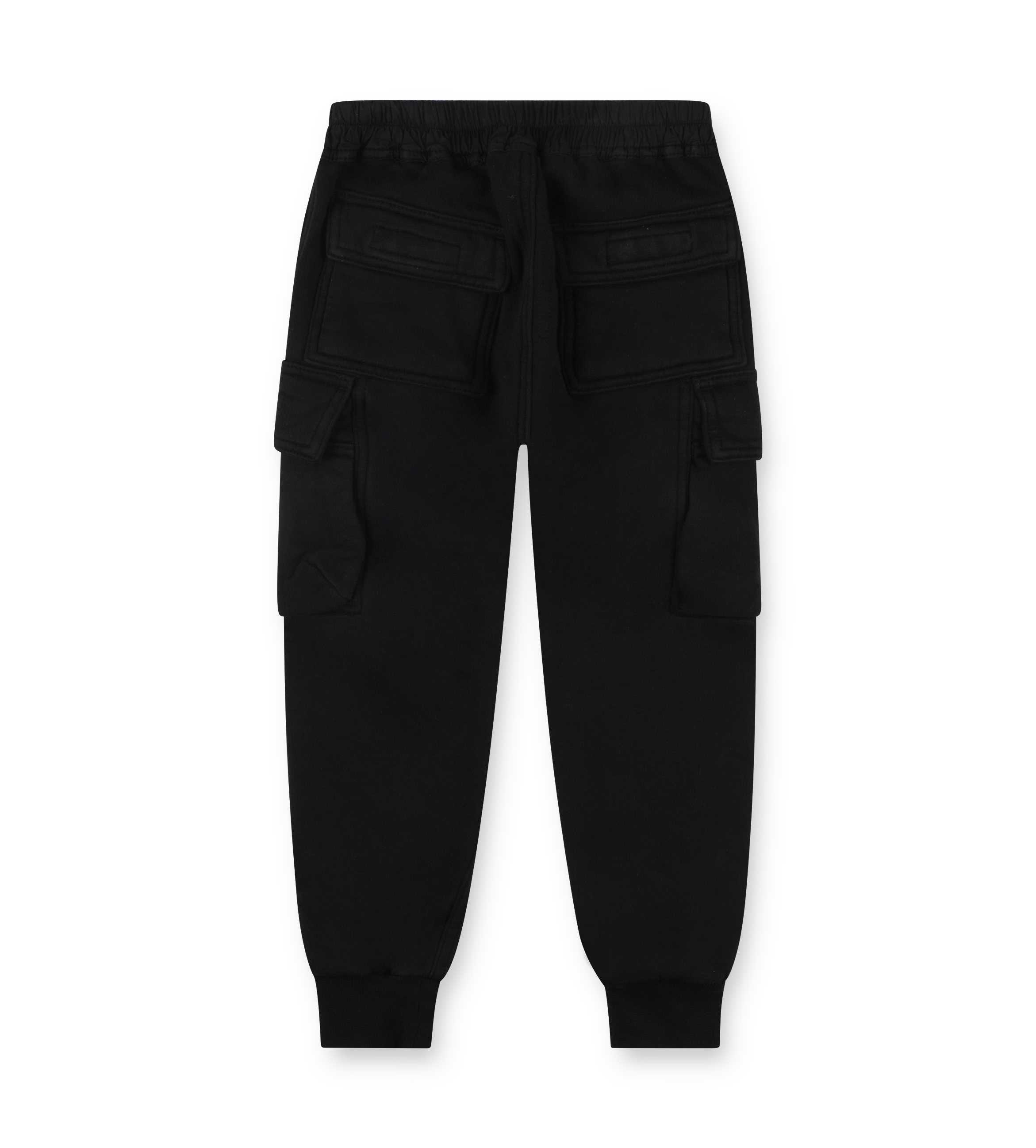 Mastodon Cut Pants Black