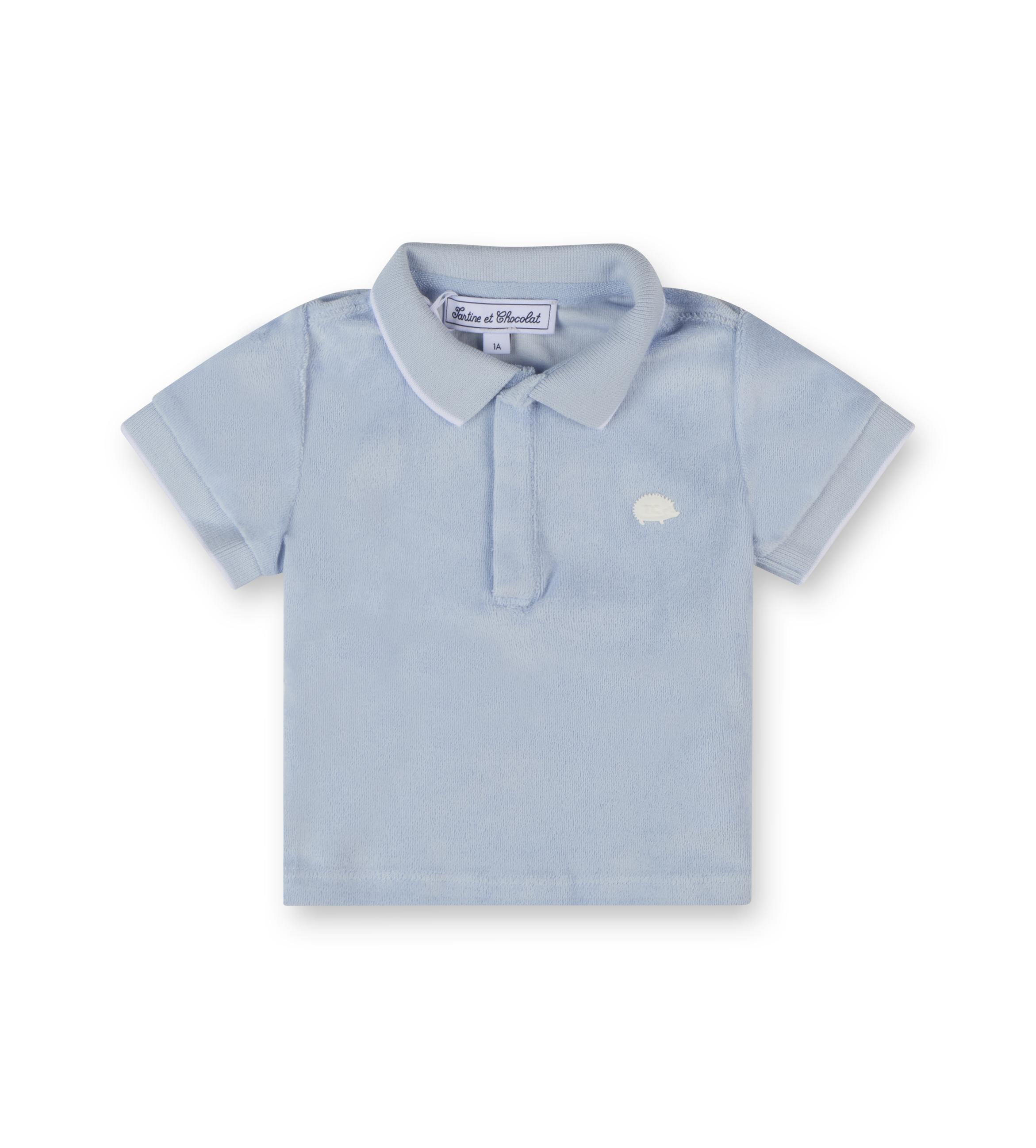 Polo Lave Blue