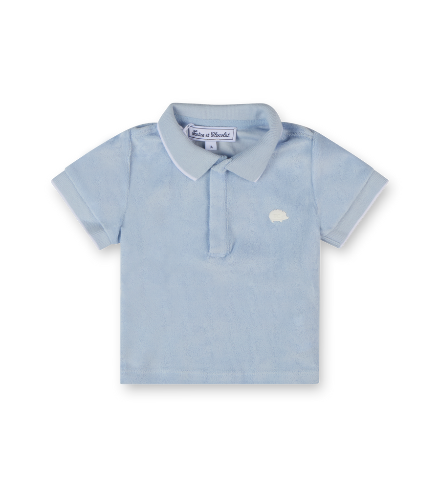Polo Lave Blue