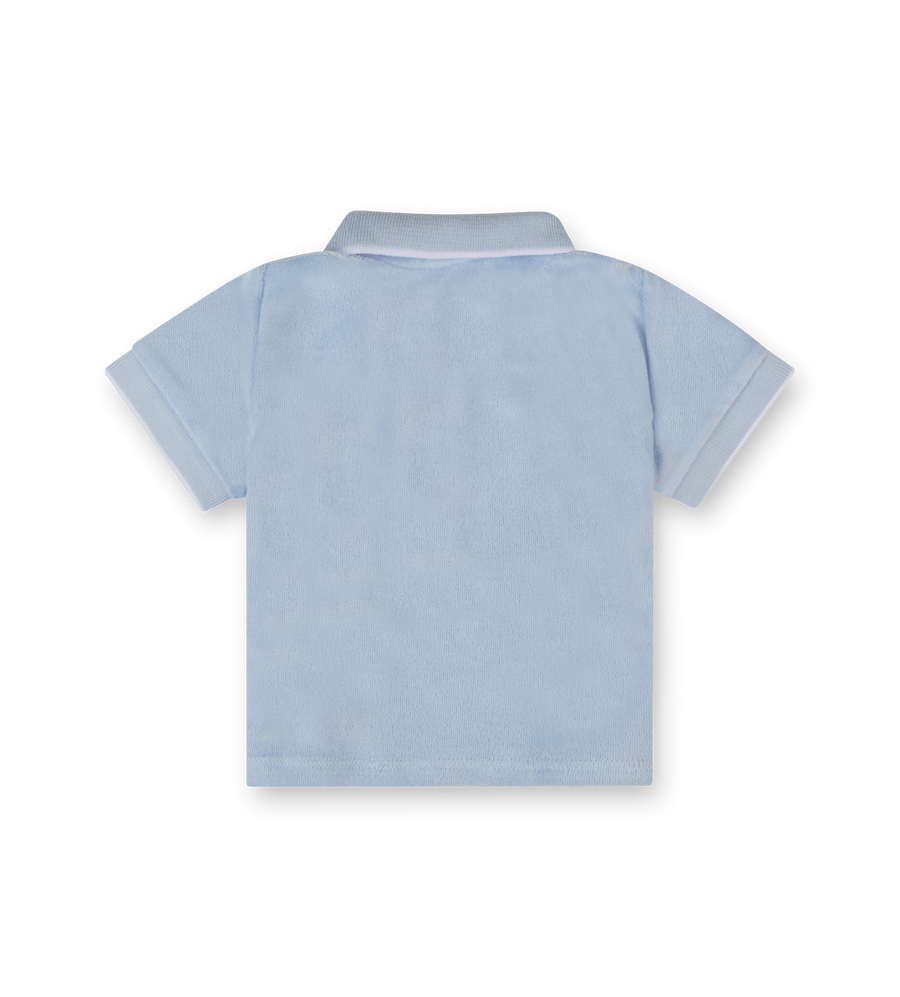 Polo Lave Blue