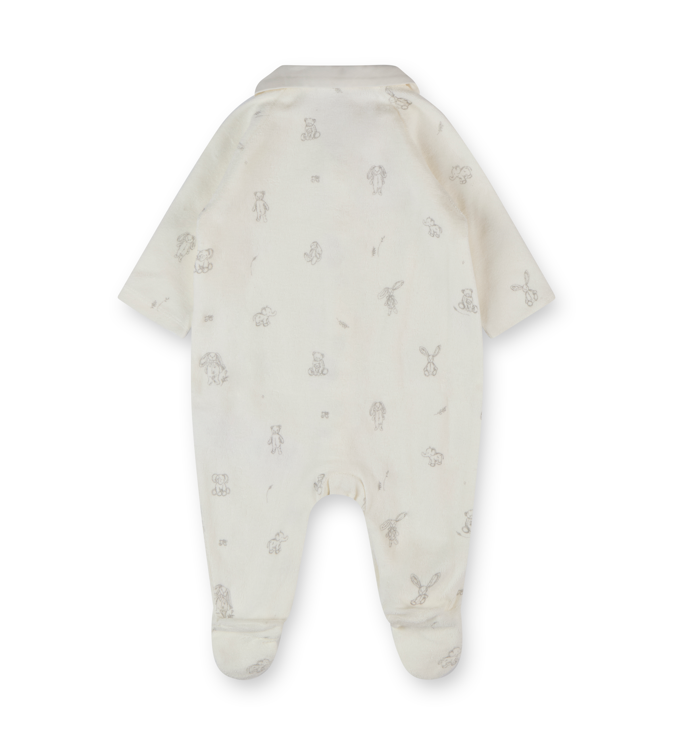 Pyjama Light Grey