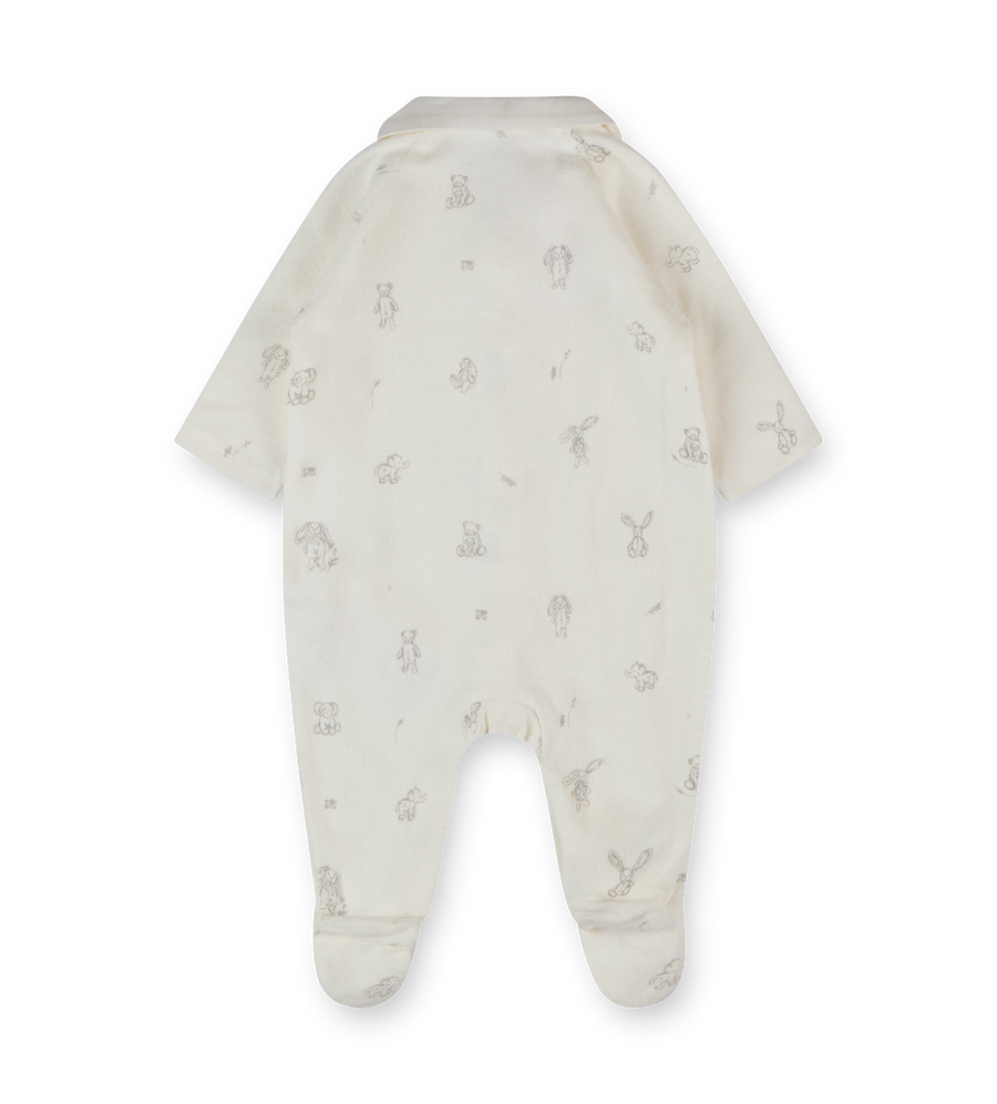 Pyjama Light Grey