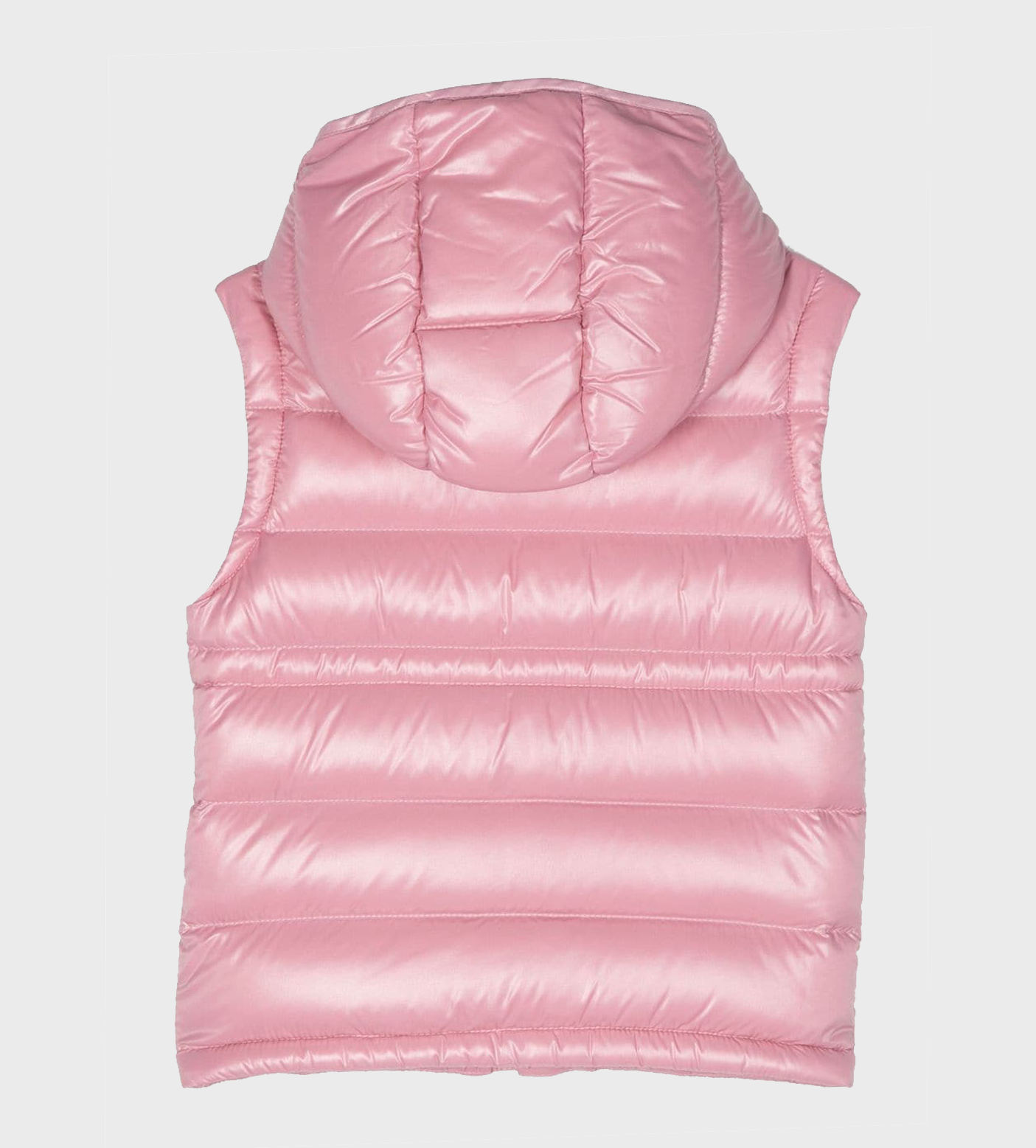 Ania Down Gilet Pink