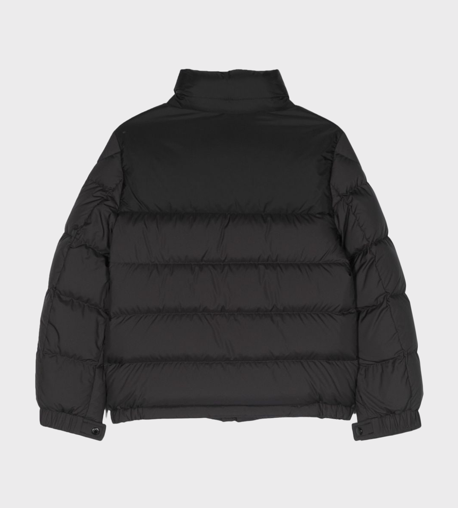 Joe Down Padded Jacket Black