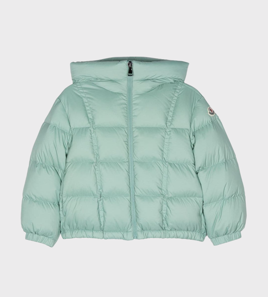 Ana Padded Jacket Green